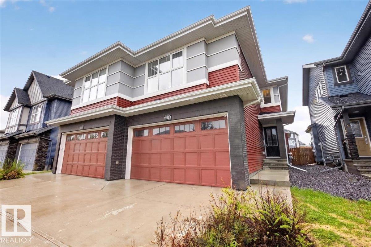 12803 205 Street NW, Trumpeter Area, Edmonton