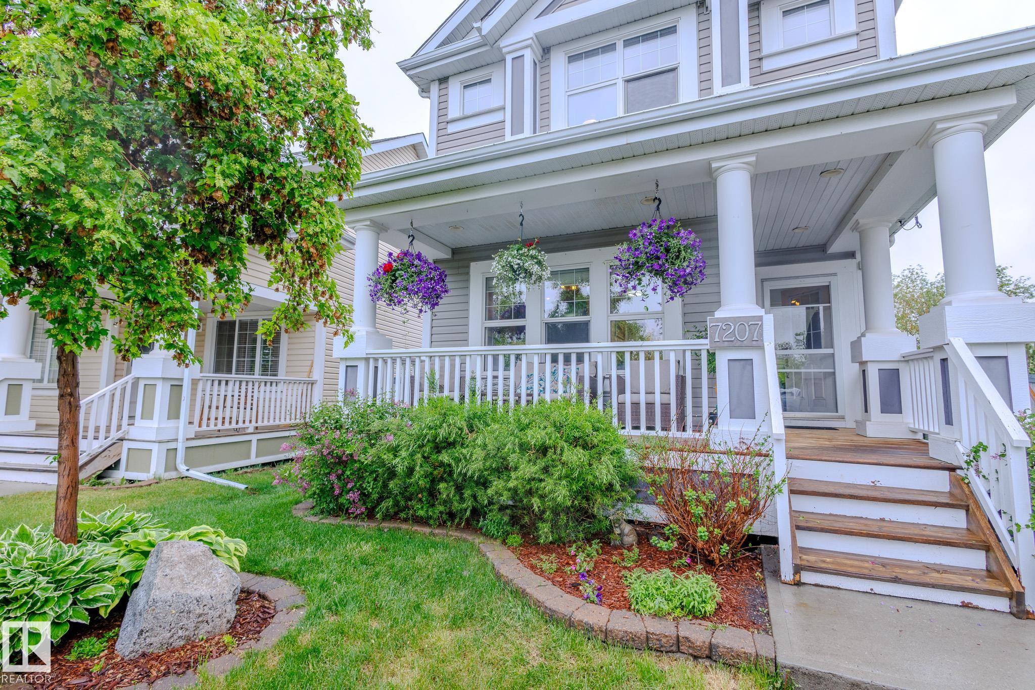 7207 14a Avenue SW, Summerside, Edmonton
