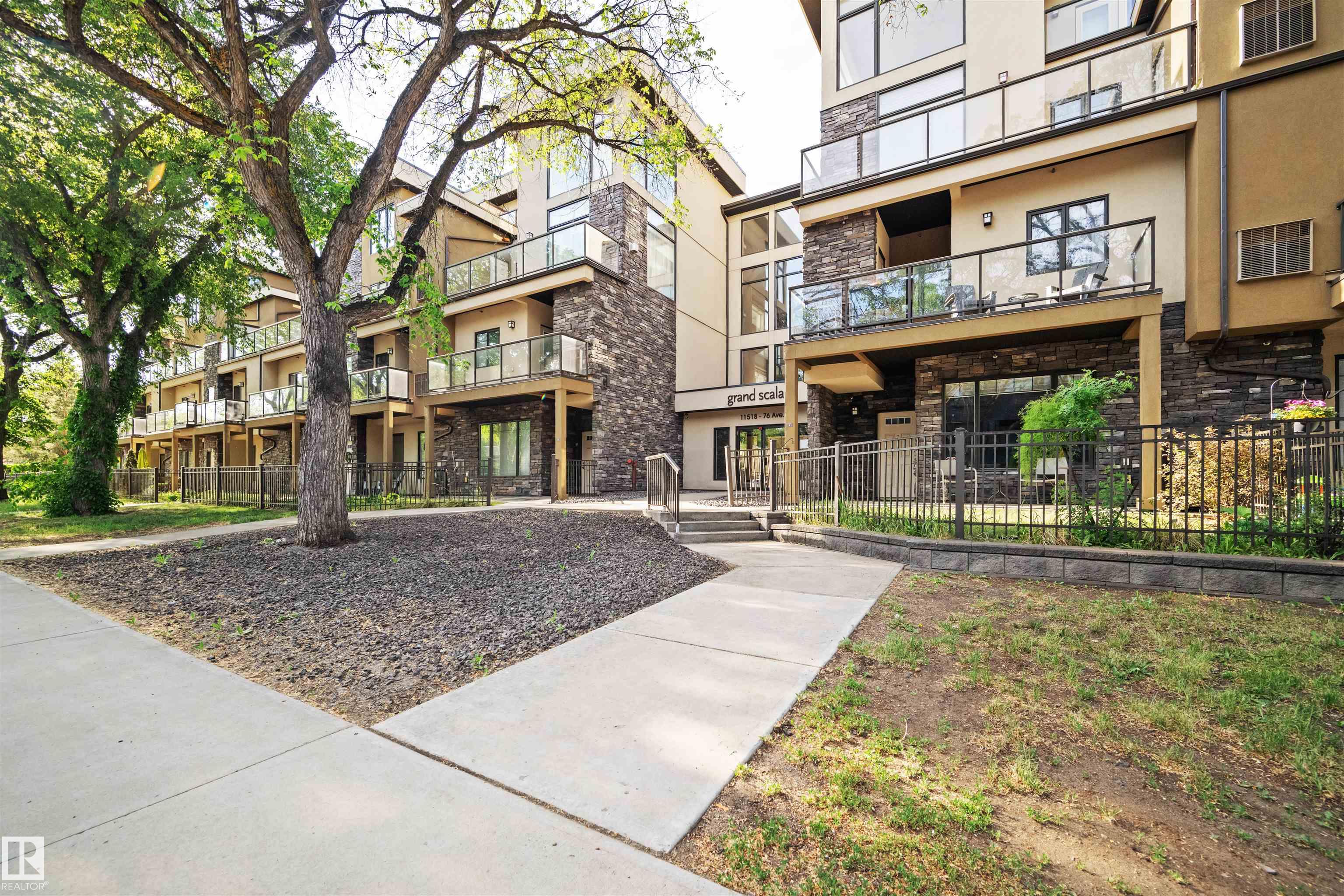 29 - 11518 76 Avenue NW, Belgravia, Edmonton