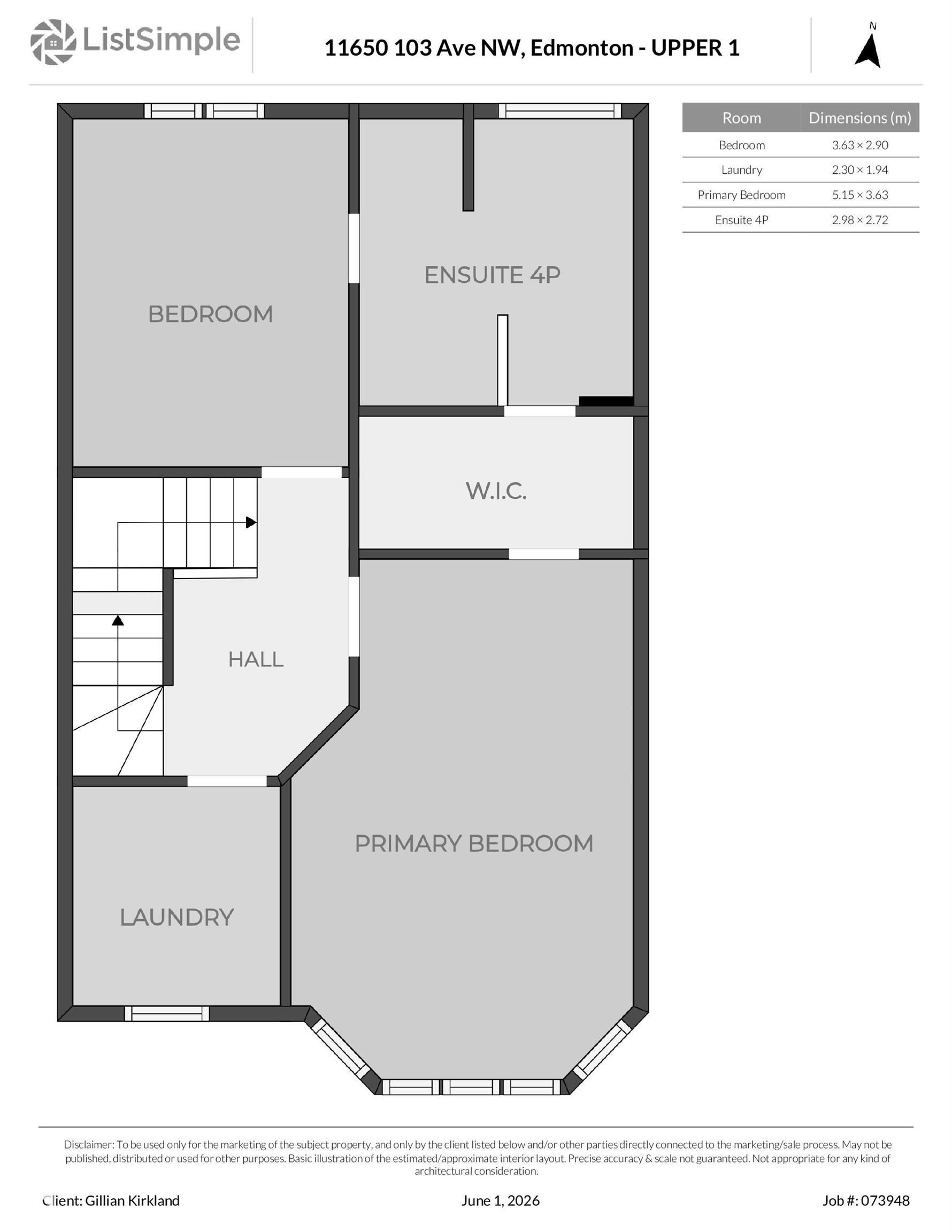 Photo 22 at 11650 103 Avenue NW, Wîhkwêntôwin, Edmonton