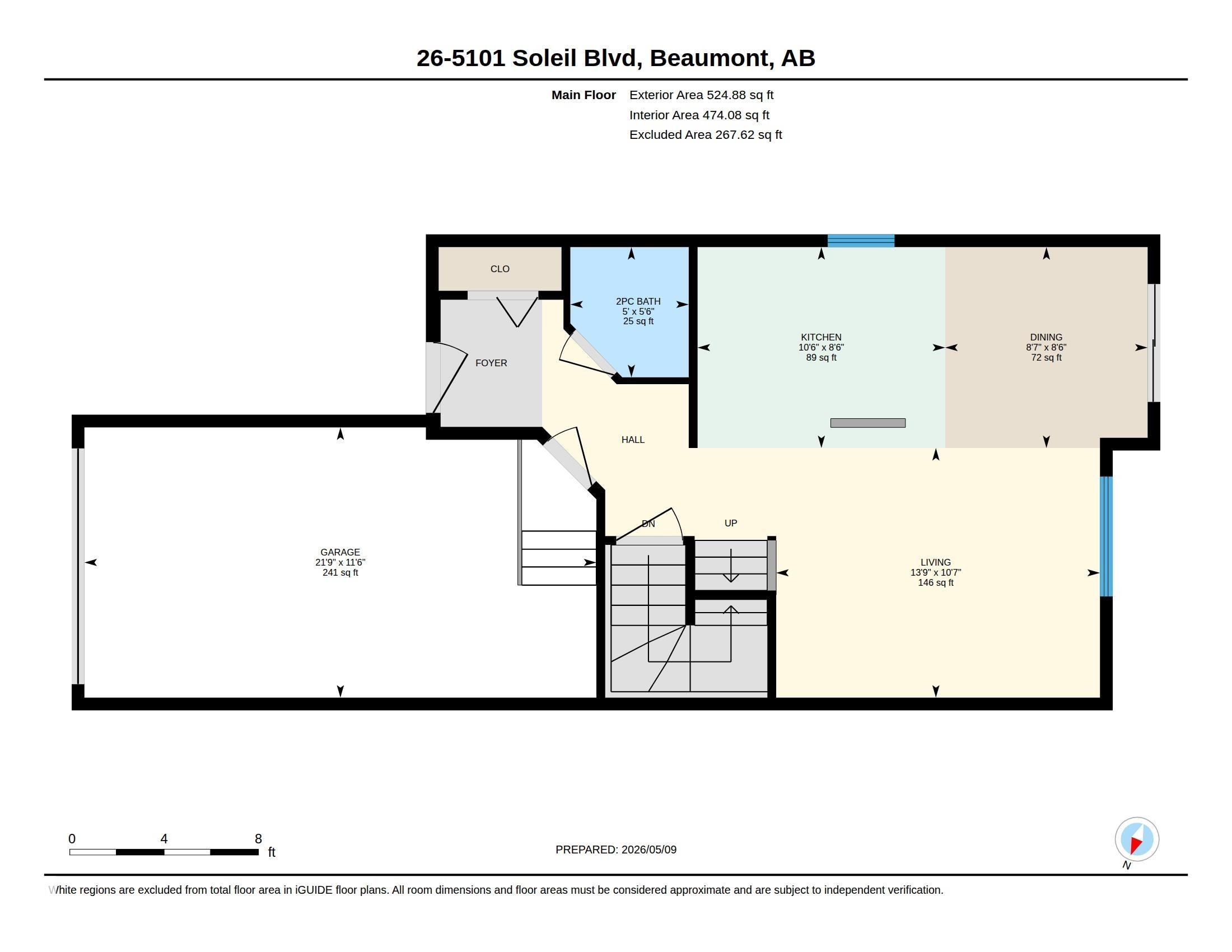 Photo 32 at 26 - 5101 Soleil Boulevard, Place Chaleureuse, Beaumont