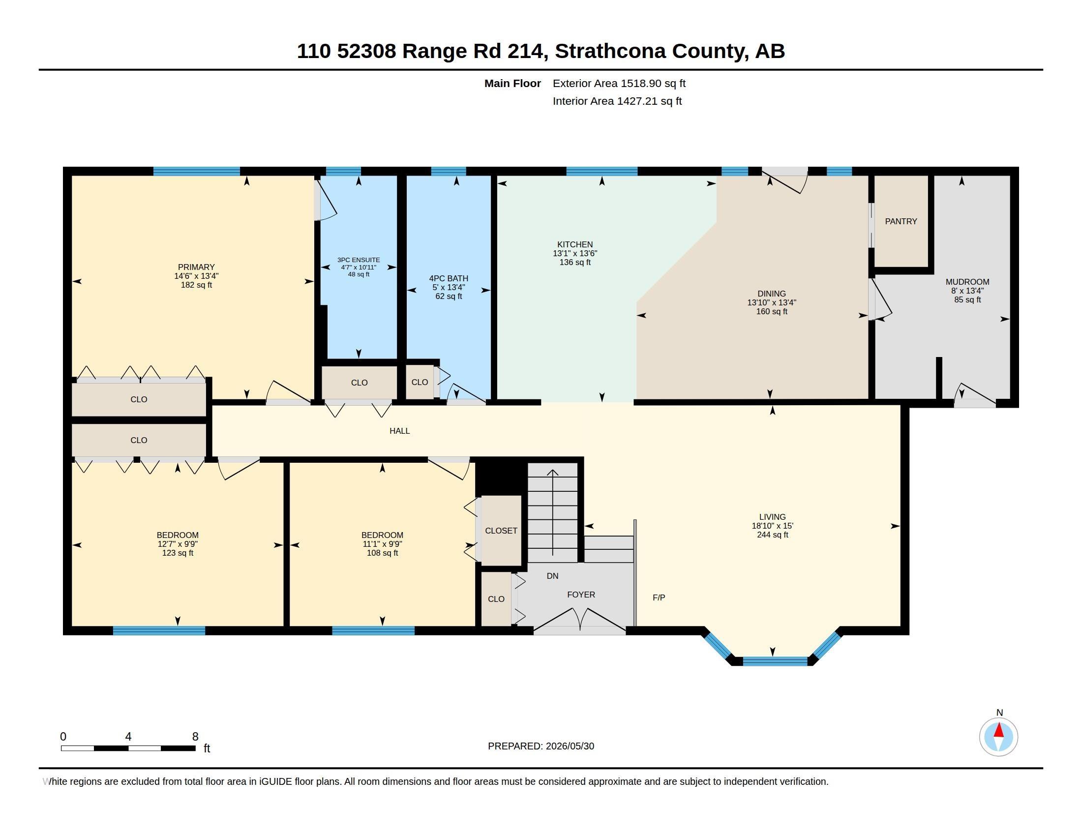 Photo 50 at 110 52308 Rr 214, Willowlake Estates, Rural Strathcona County