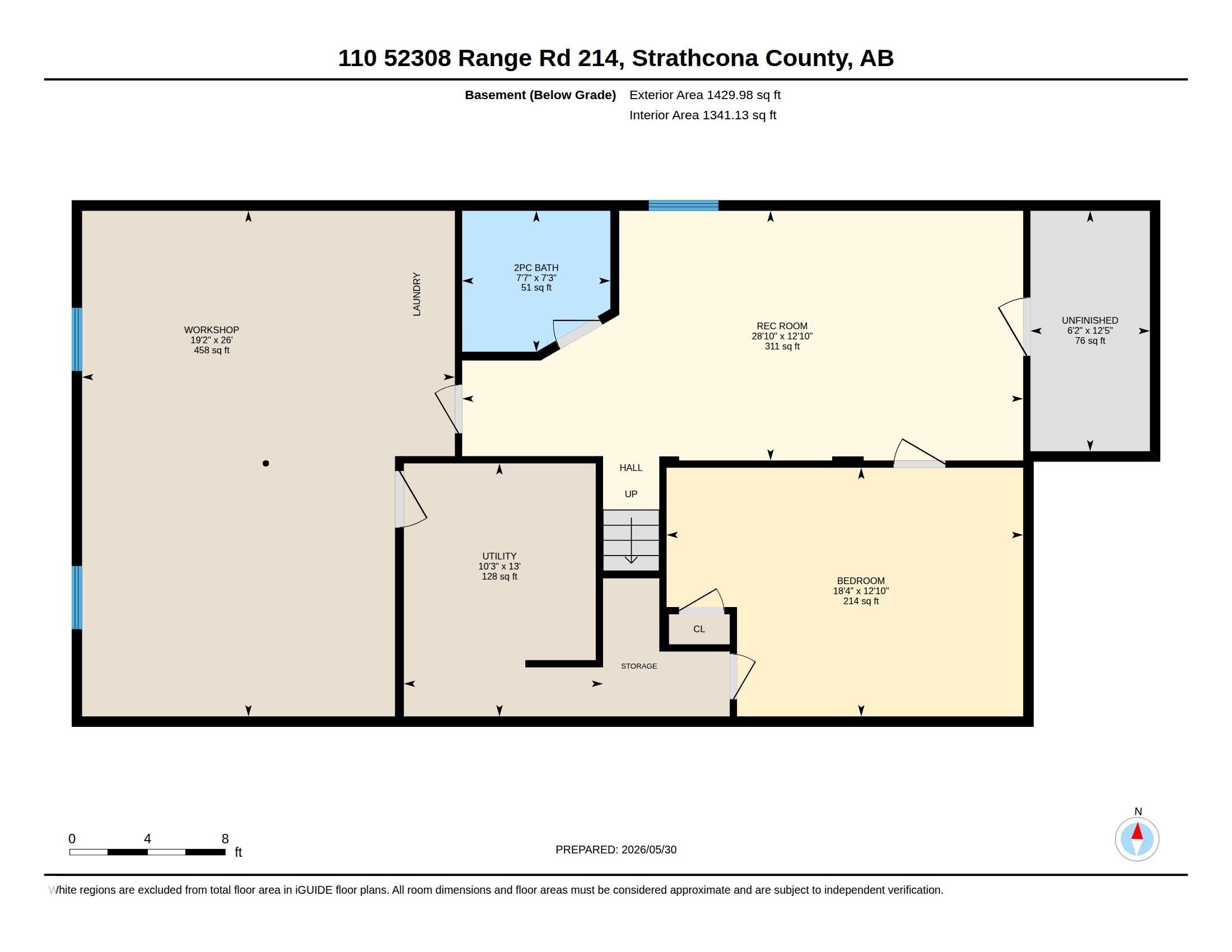 Photo 51 at 110 52308 Rr 214, Willowlake Estates, Rural Strathcona County