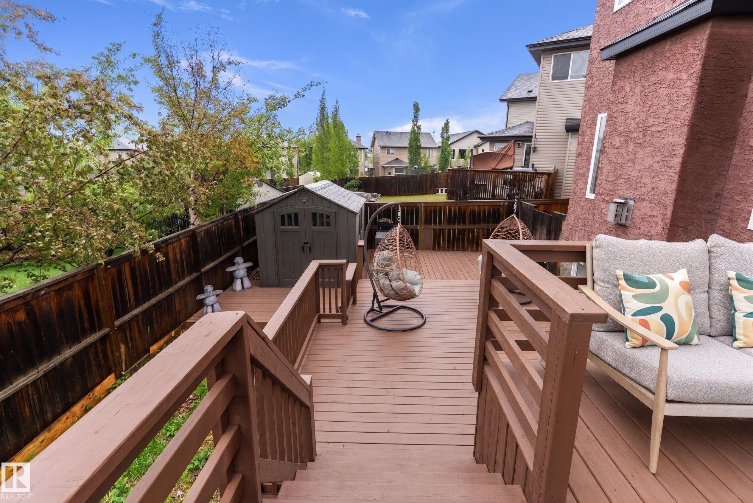 Photo 45 at 16609 58a Street NW, Hollick-Kenyon, Edmonton