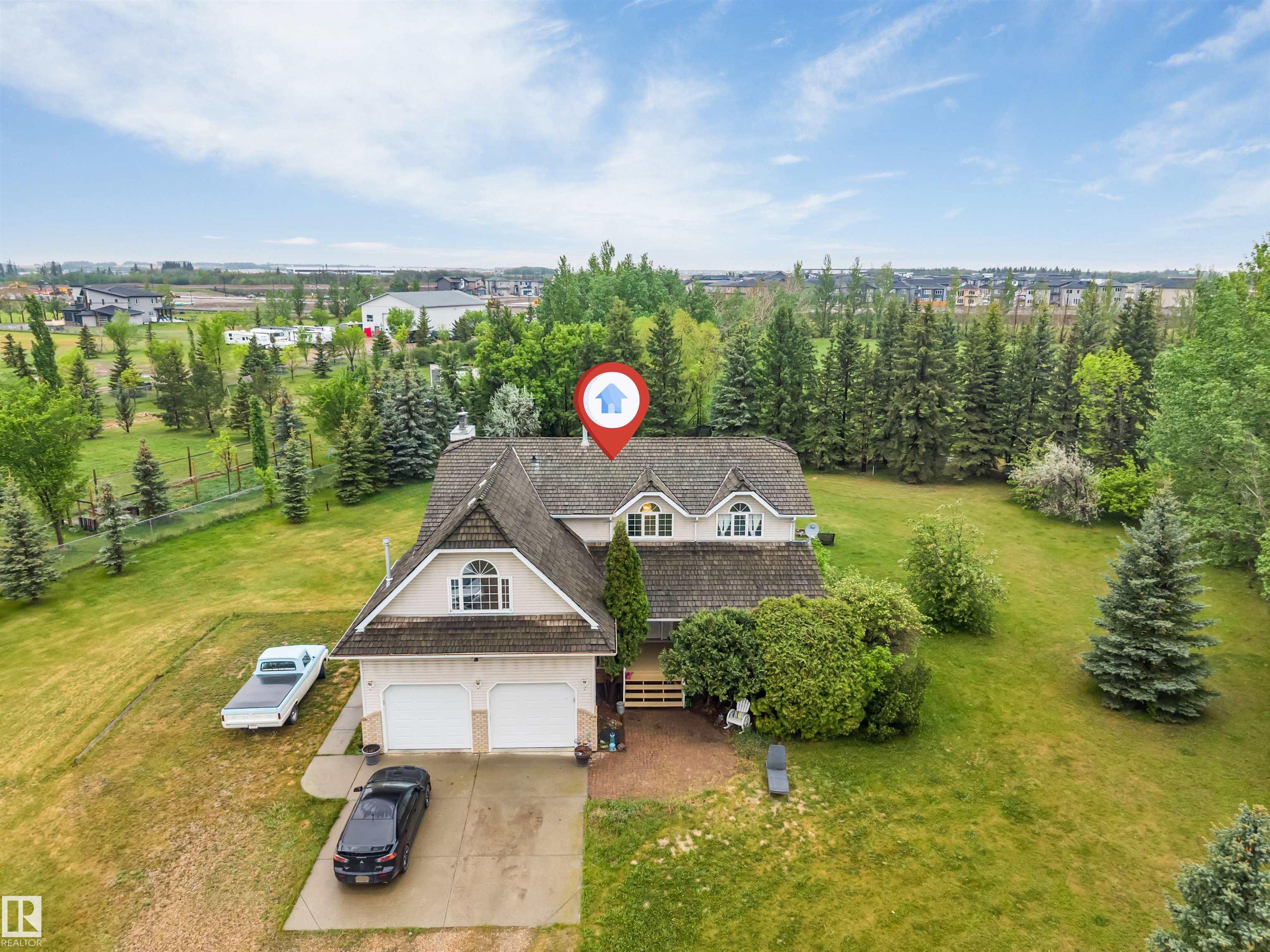 #390 50512 Rge Rd 245, Edda Vista, Rural Leduc County