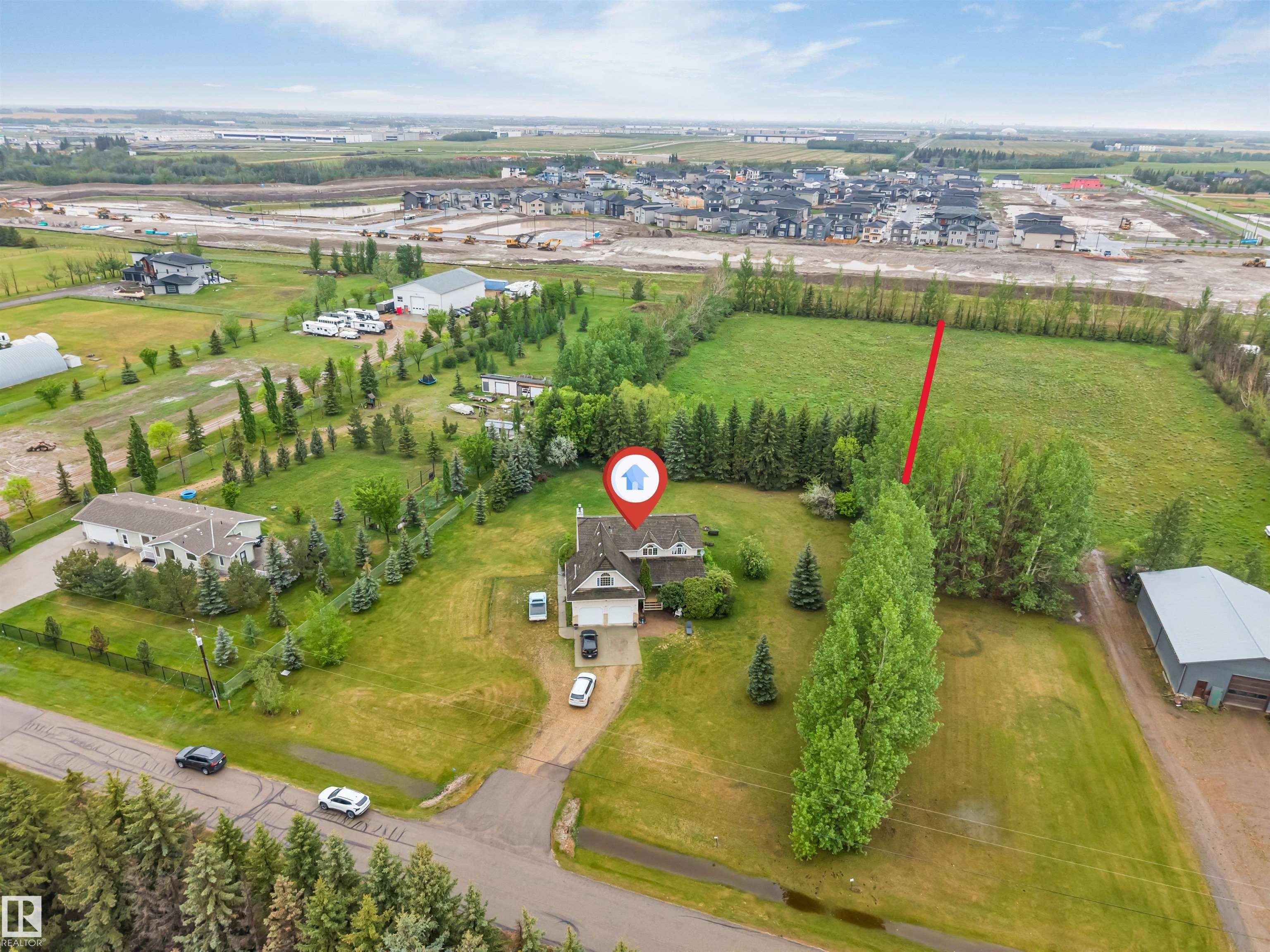 #390 50512 Rge Rd 245, Edda Vista, Rural Leduc County