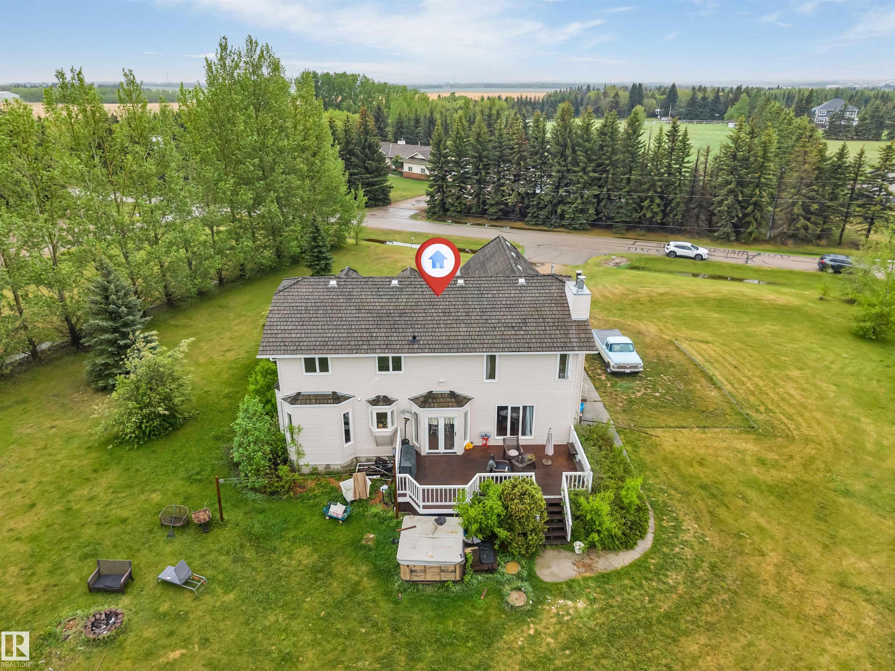 Photo 7 at #390 50512 Rge Rd 245, Edda Vista, Rural Leduc County