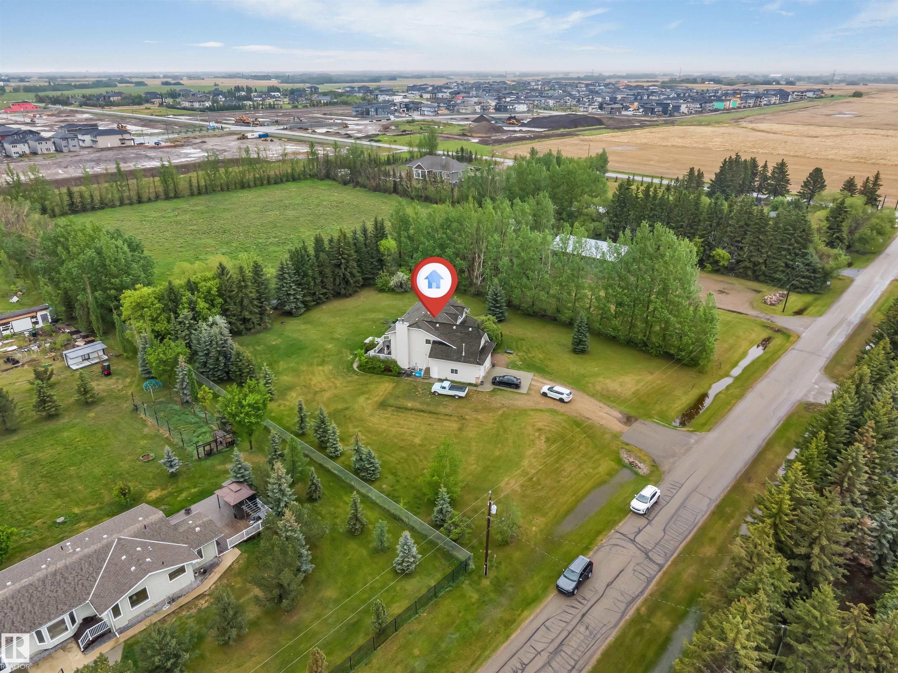 Photo 8 at #390 50512 Rge Rd 245, Edda Vista, Rural Leduc County