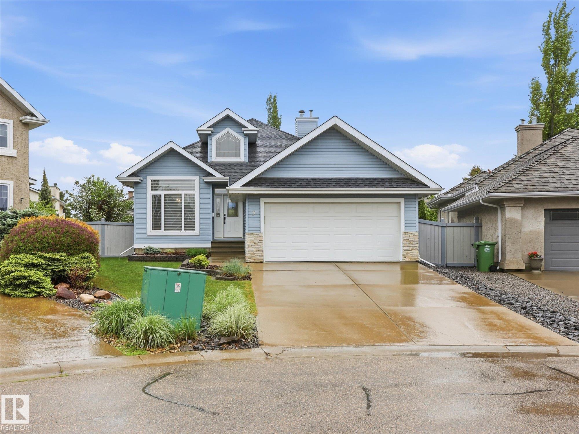 5 Lafleur Drive, Lacombe Park, St. Albert