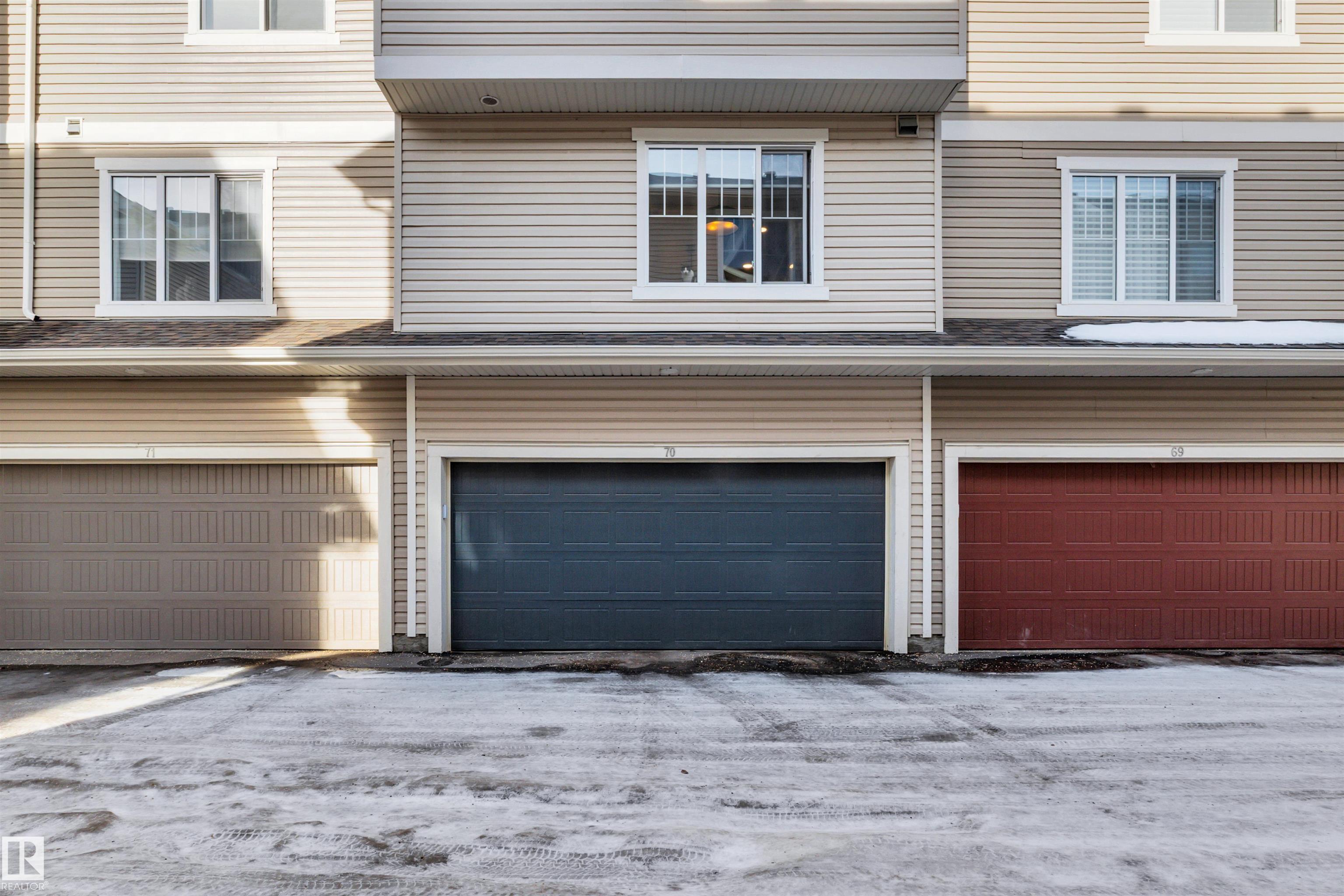 Photo 33 at 70 - 17832 78 Street NW, Crystallina Nera West, Edmonton