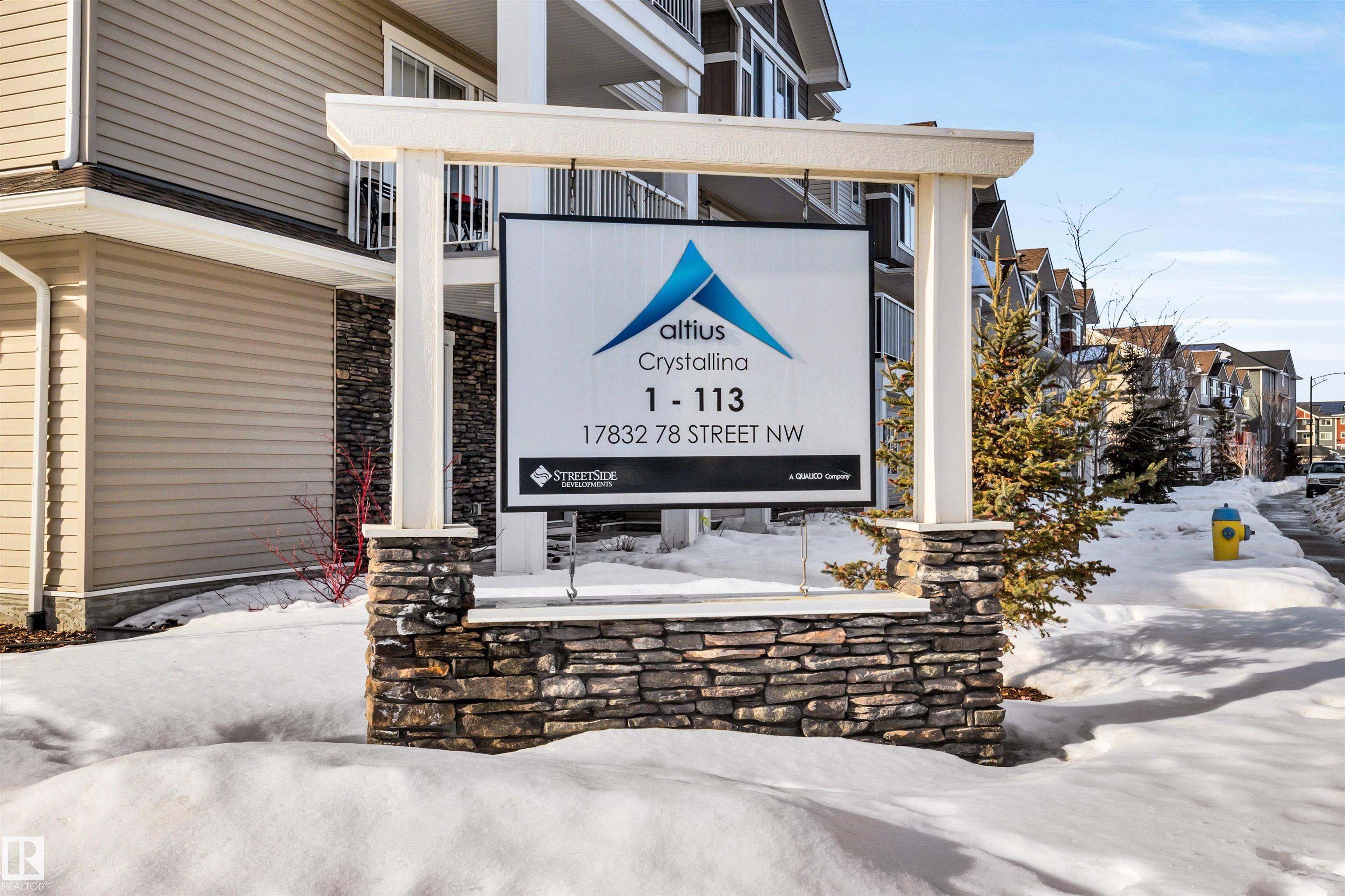 Photo 34 at 70 - 17832 78 Street NW, Crystallina Nera West, Edmonton