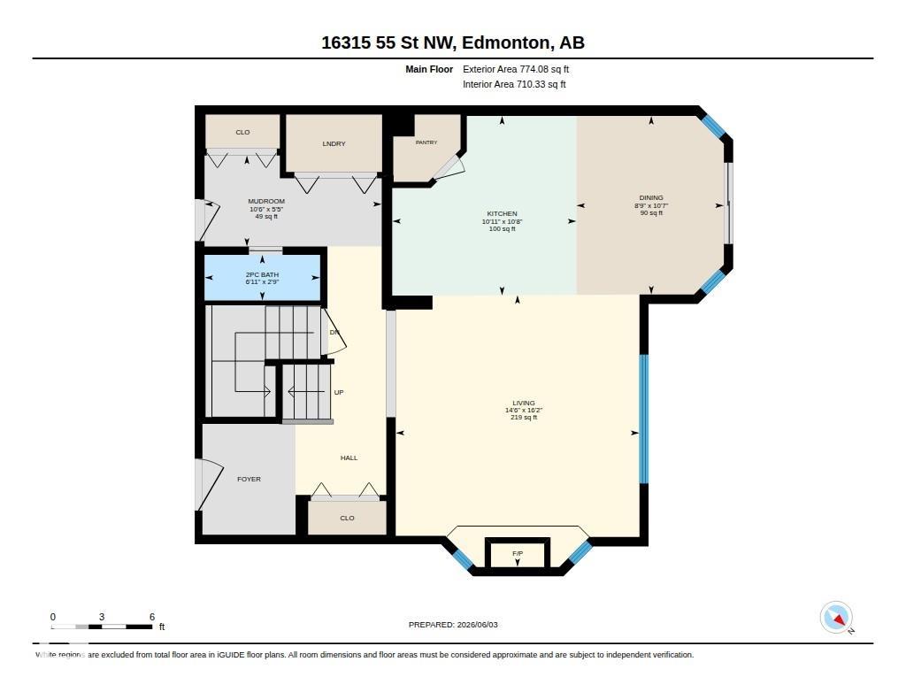 Photo 51 at 16315 55 Street NW, Hollick-Kenyon, Edmonton