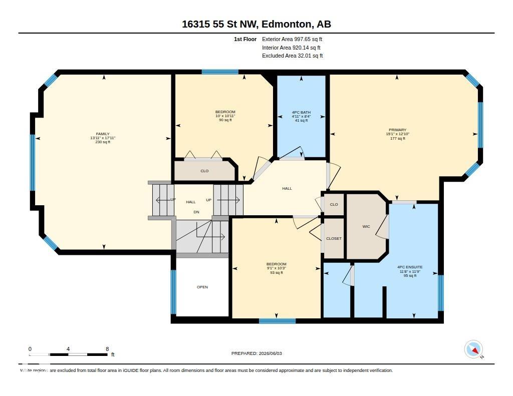 Photo 52 at 16315 55 Street NW, Hollick-Kenyon, Edmonton