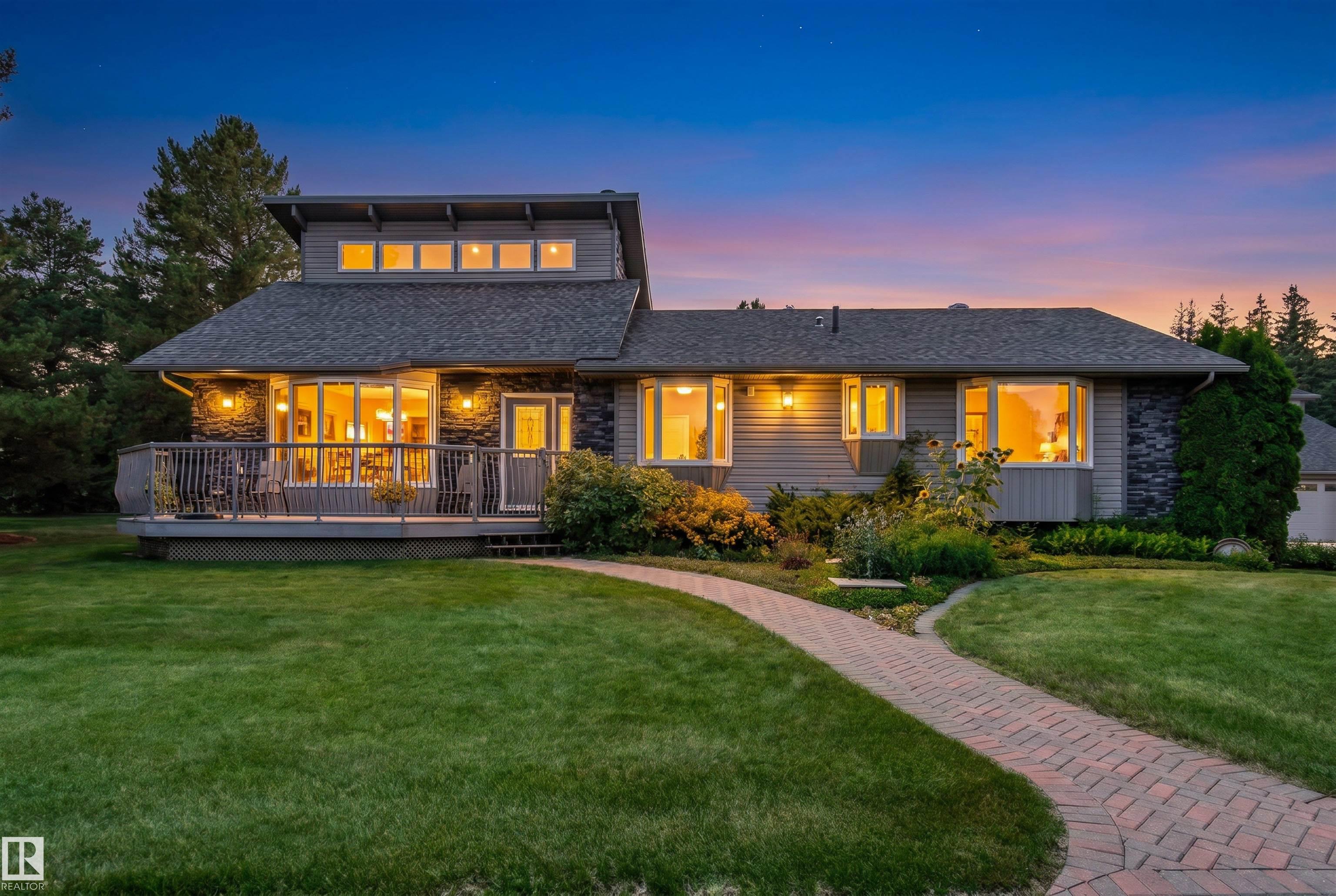 24213 Twp Road 554, Namao Ridge Estates, Rural Sturgeon County