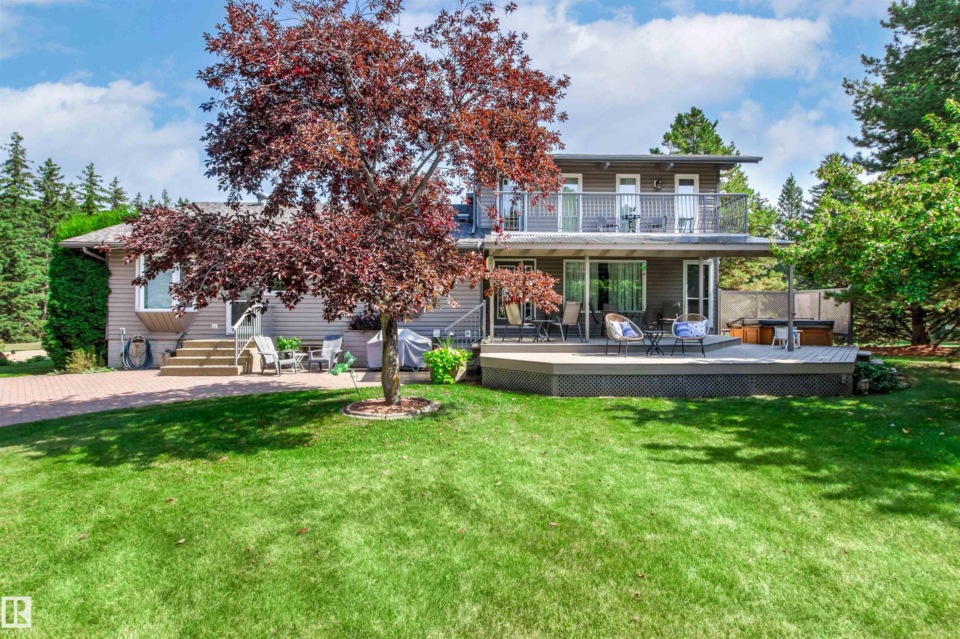 24213 Twp Road 554, Namao Ridge Estates, Rural Sturgeon County
