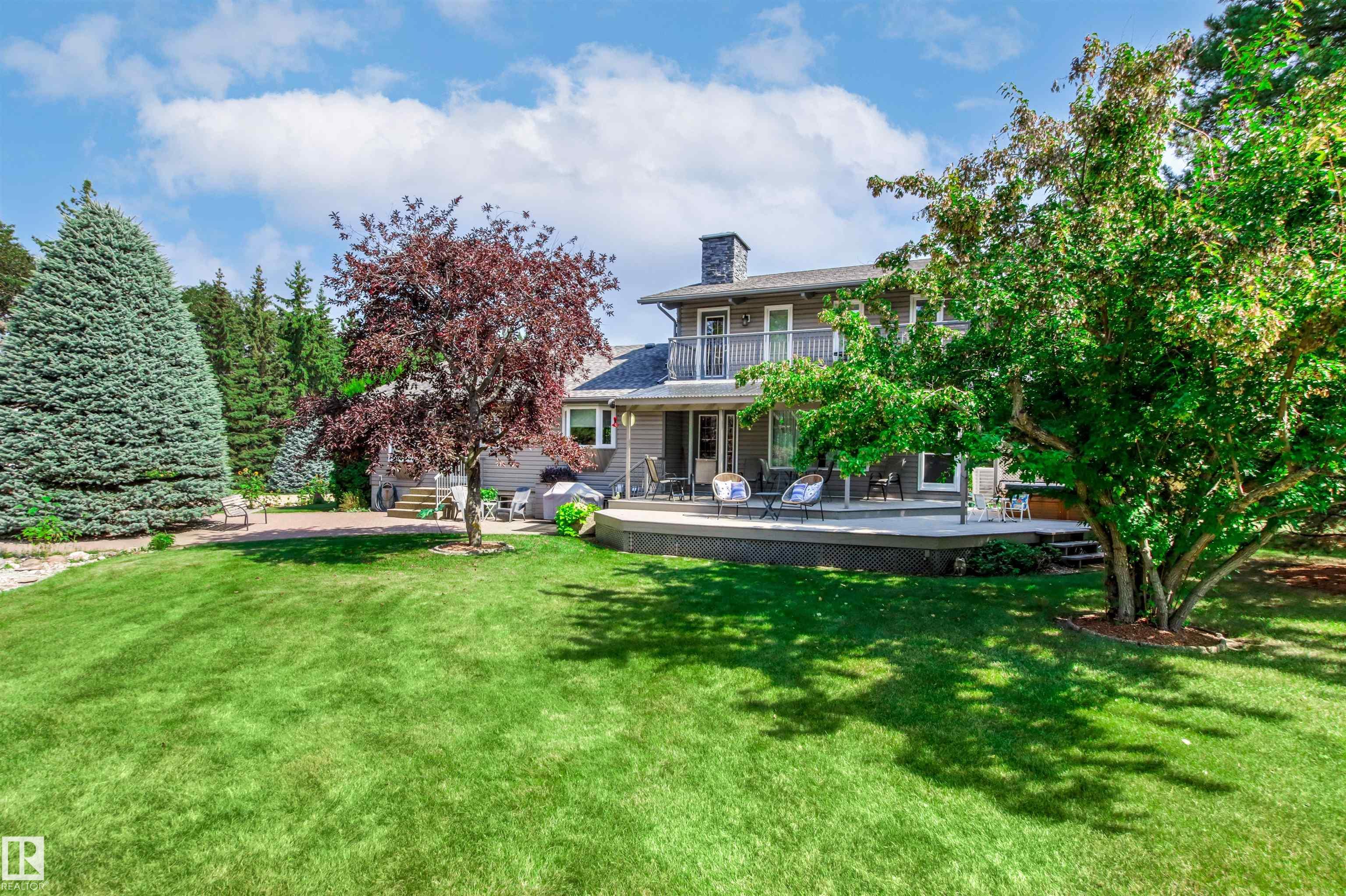 24213 Twp Road 554, Namao Ridge Estates, Rural Sturgeon County