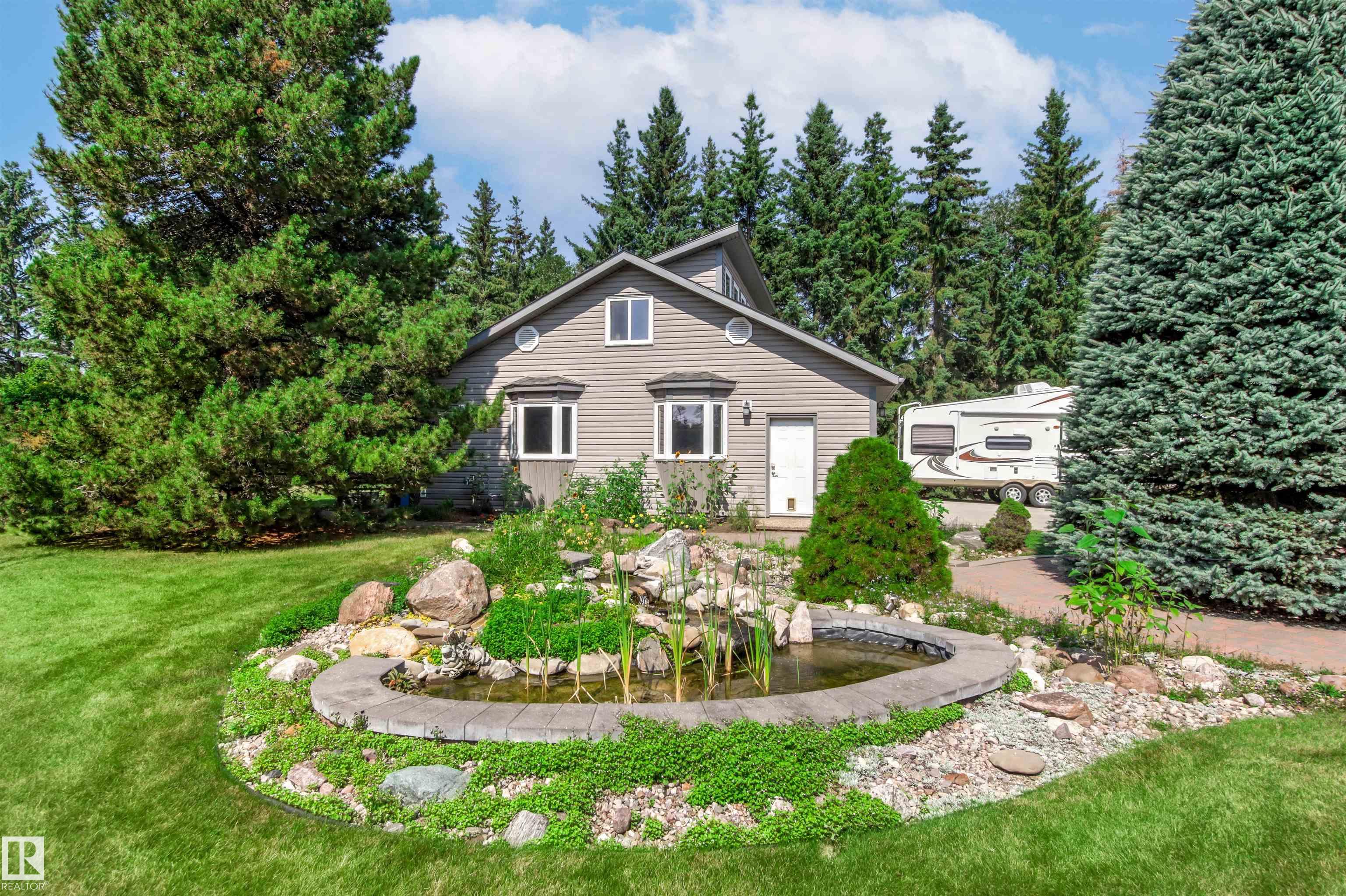 Photo 55 at 24213 Twp Road 554, Namao Ridge Estates, Rural Sturgeon County