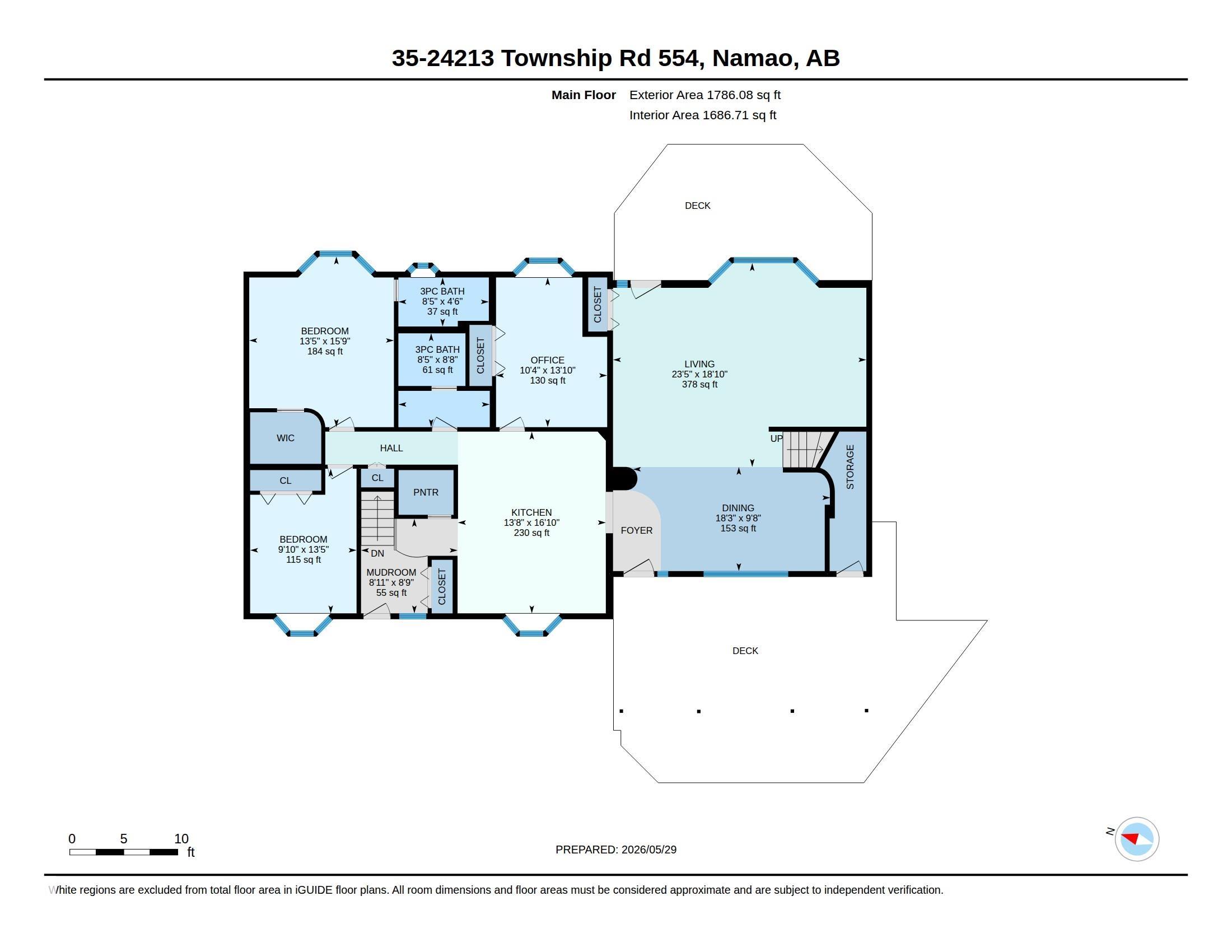 Photo 72 at 24213 Twp Road 554, Namao Ridge Estates, Rural Sturgeon County