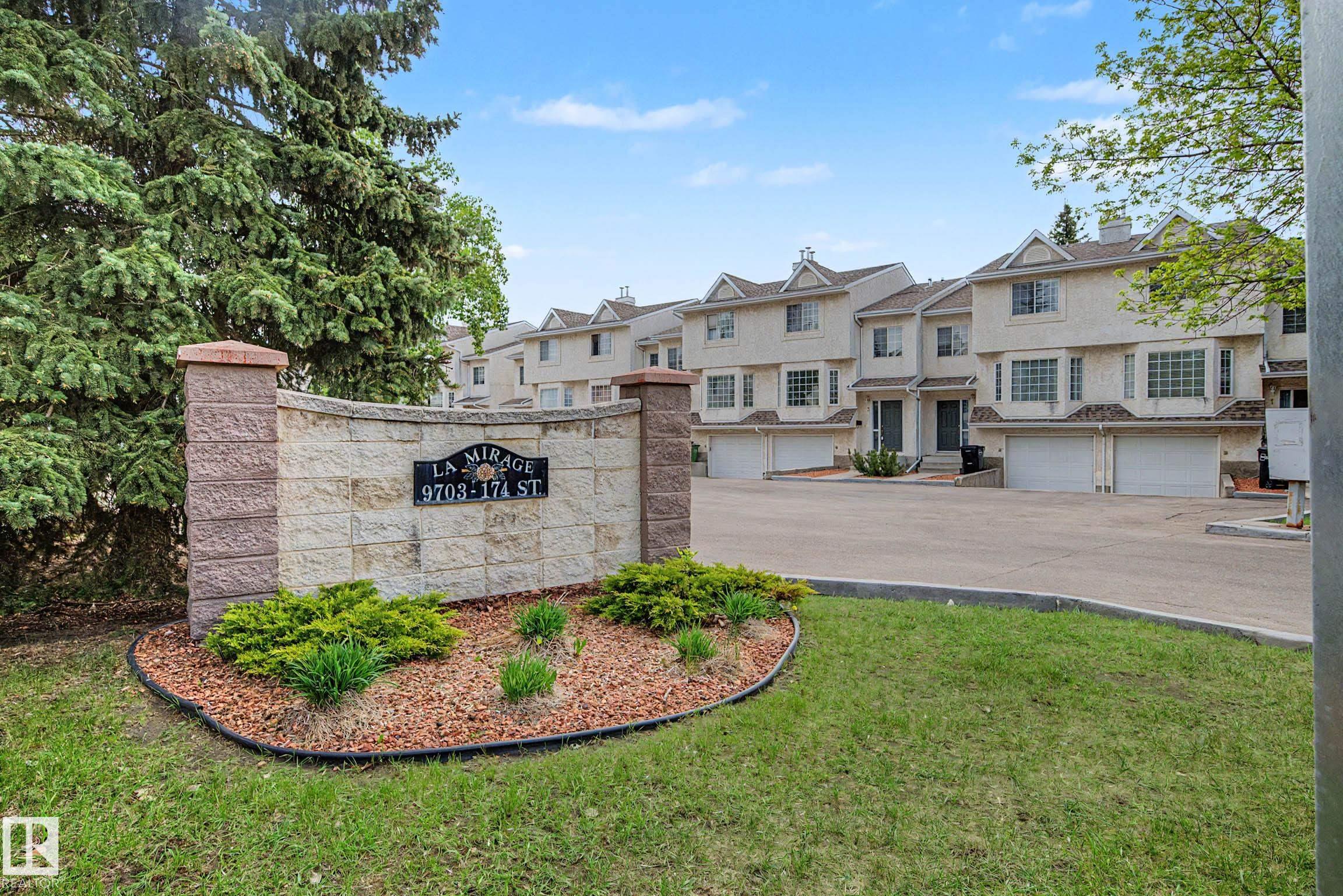 16 - 9703 174 Street NW, Terra Losa, Edmonton