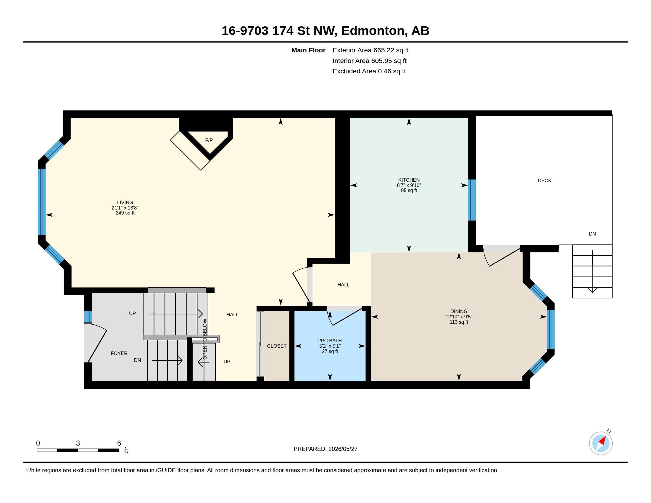 Photo 37 at 16 - 9703 174 Street NW, Terra Losa, Edmonton