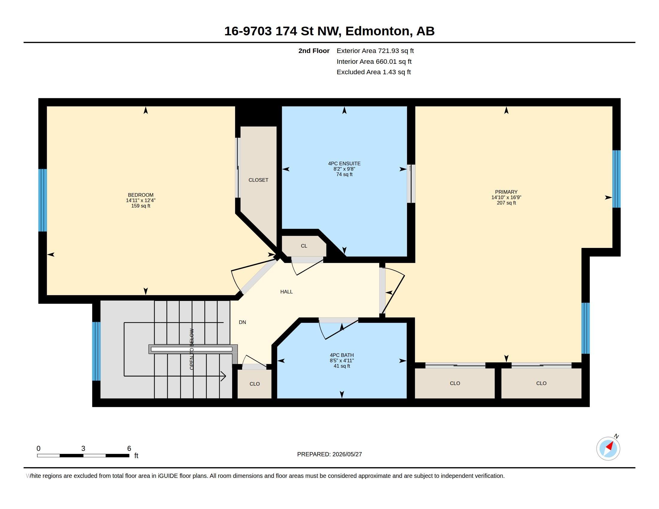 Photo 38 at 16 - 9703 174 Street NW, Terra Losa, Edmonton