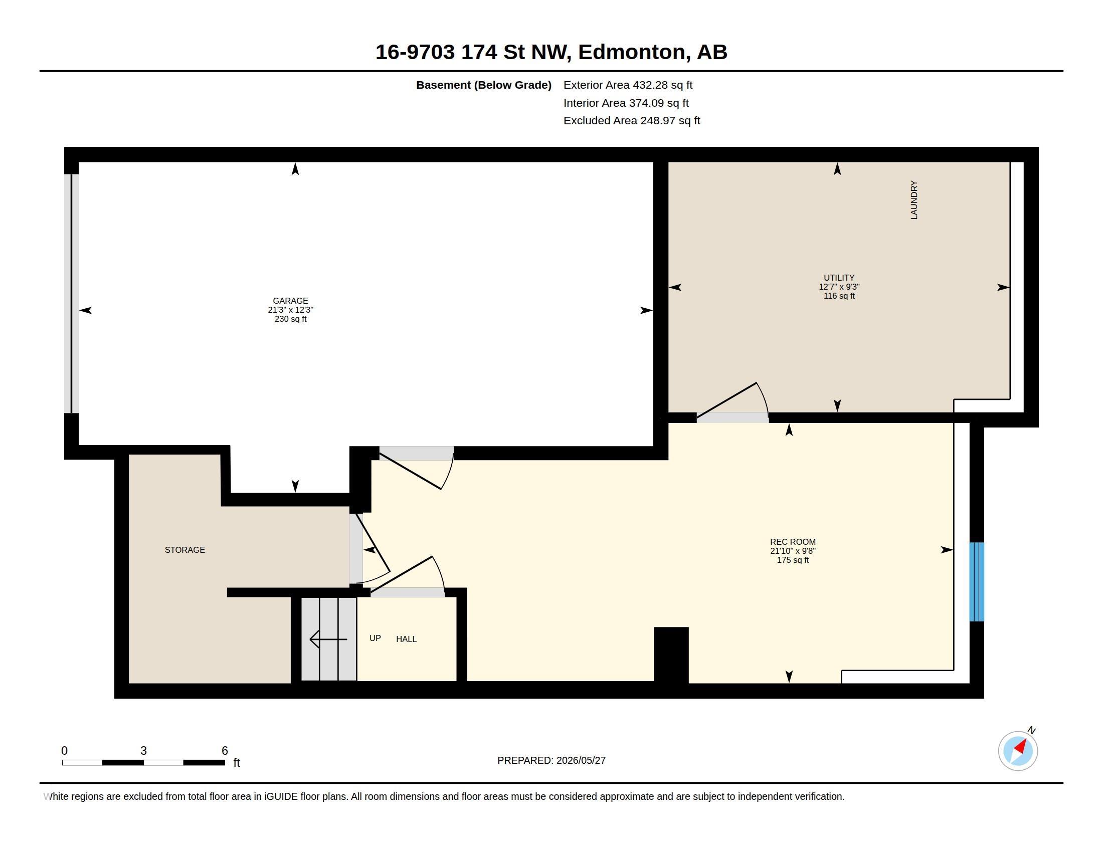 Photo 39 at 16 - 9703 174 Street NW, Terra Losa, Edmonton
