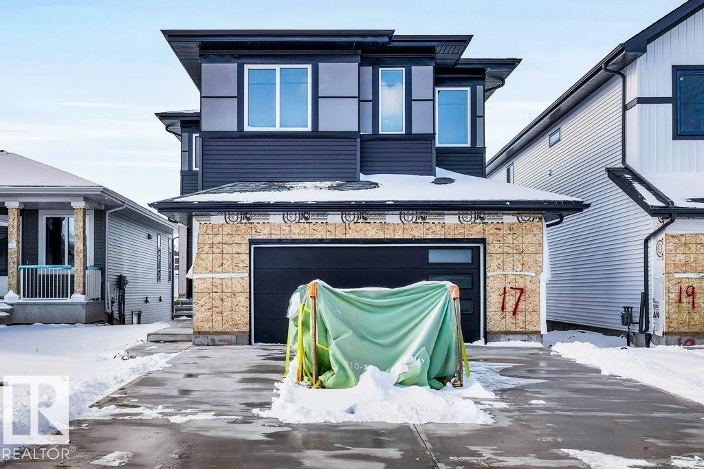 17 Norwyck Way, Fenwyck, Spruce Grove