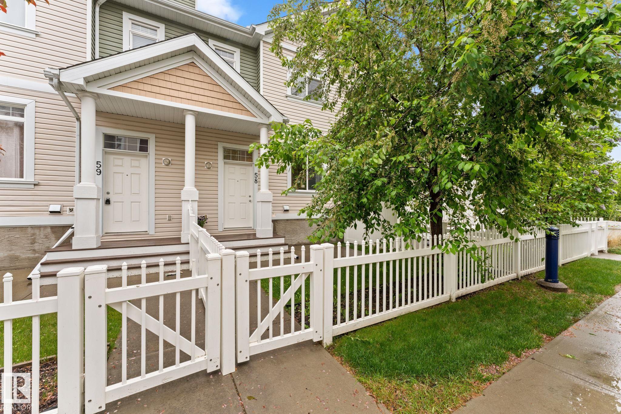 58 - 1804 70 Street SW, Summerside, Edmonton
