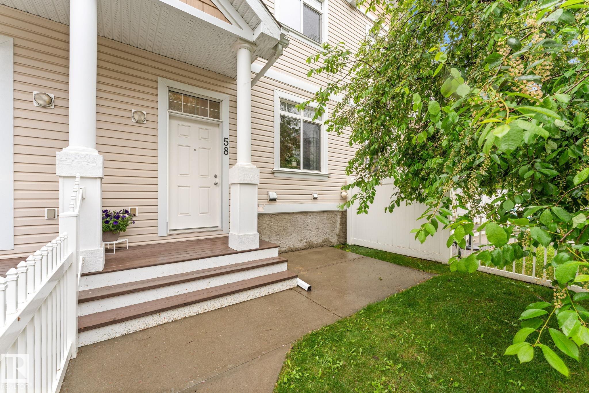58 - 1804 70 Street SW, Summerside, Edmonton