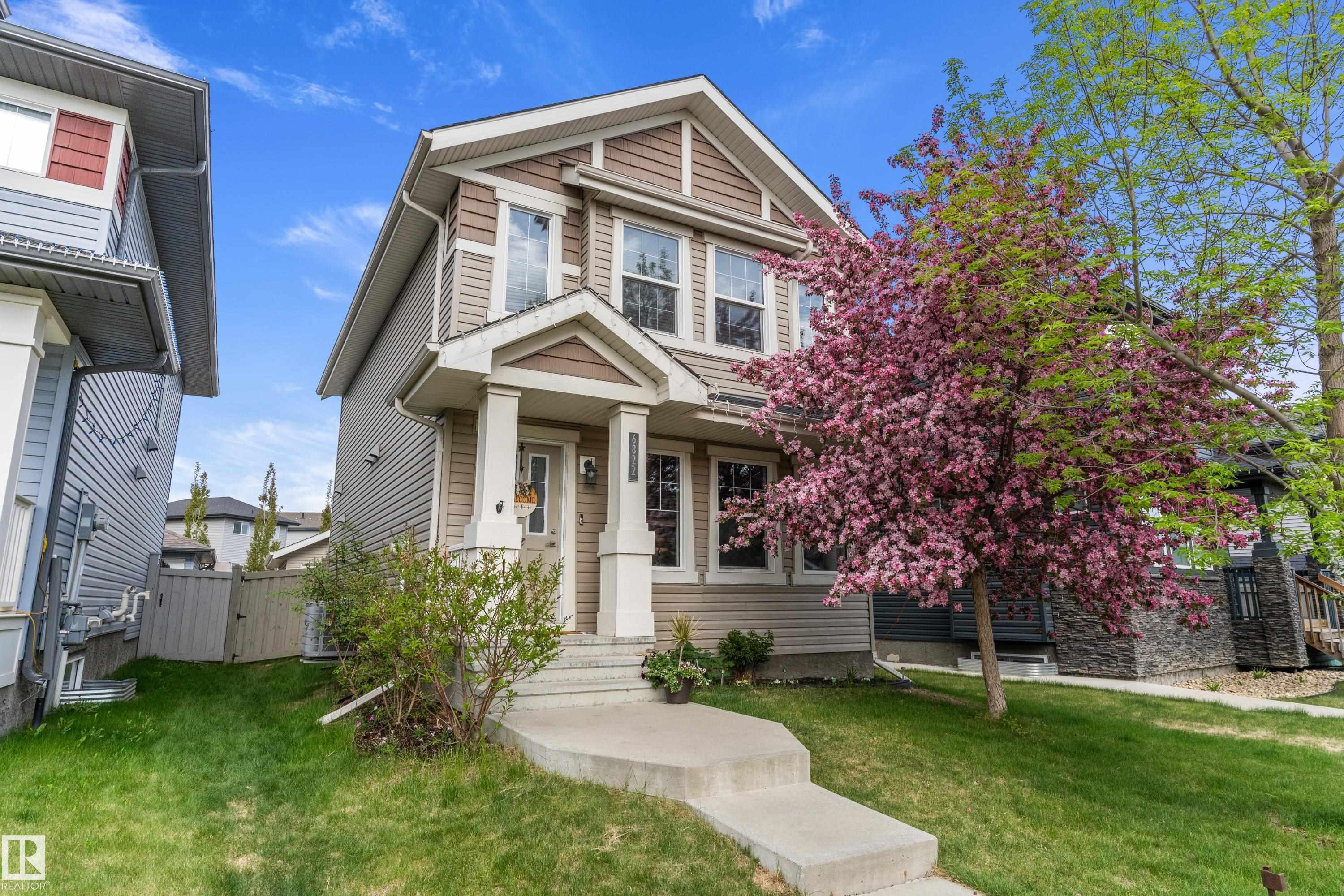 6822 Cardinal Link SW, Chappelle Area, Edmonton