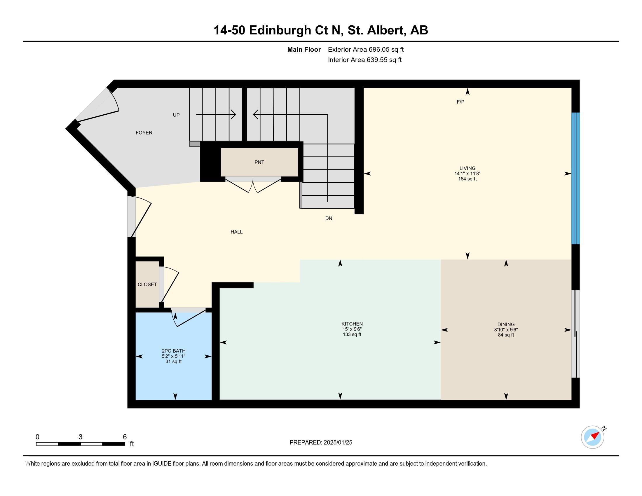 Photo 44 at 14 - 50 Edinburgh Court, Erin Ridge North, St. Albert