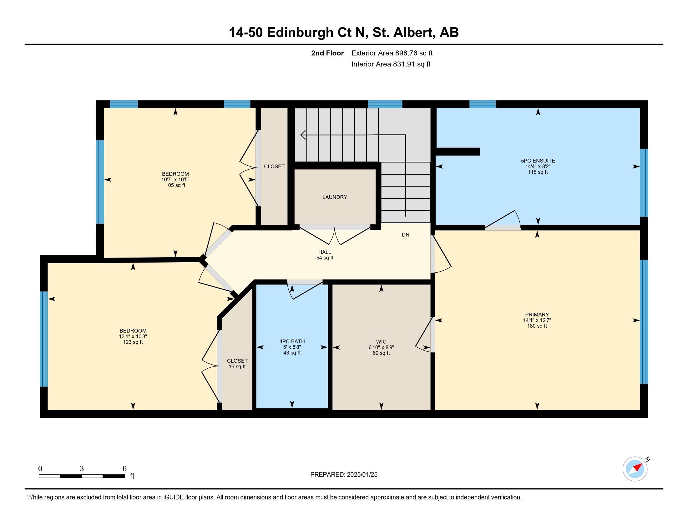 Photo 45 at 14 - 50 Edinburgh Court, Erin Ridge North, St. Albert