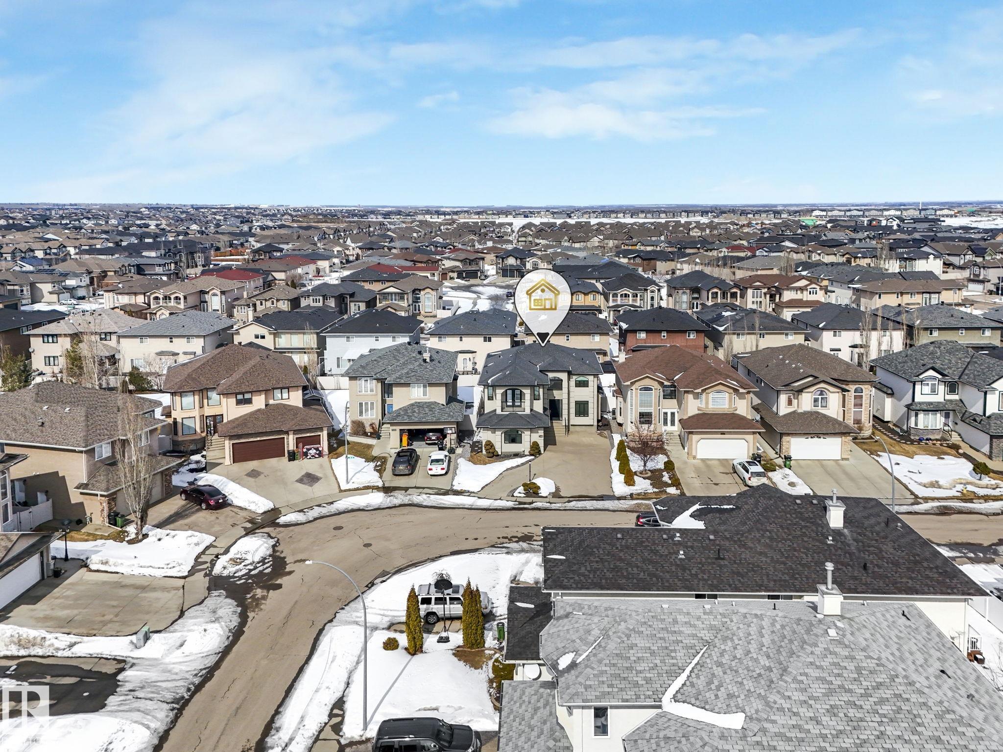 Photo 46 at 7128 169 Avenue NW, Schonsee, Edmonton
