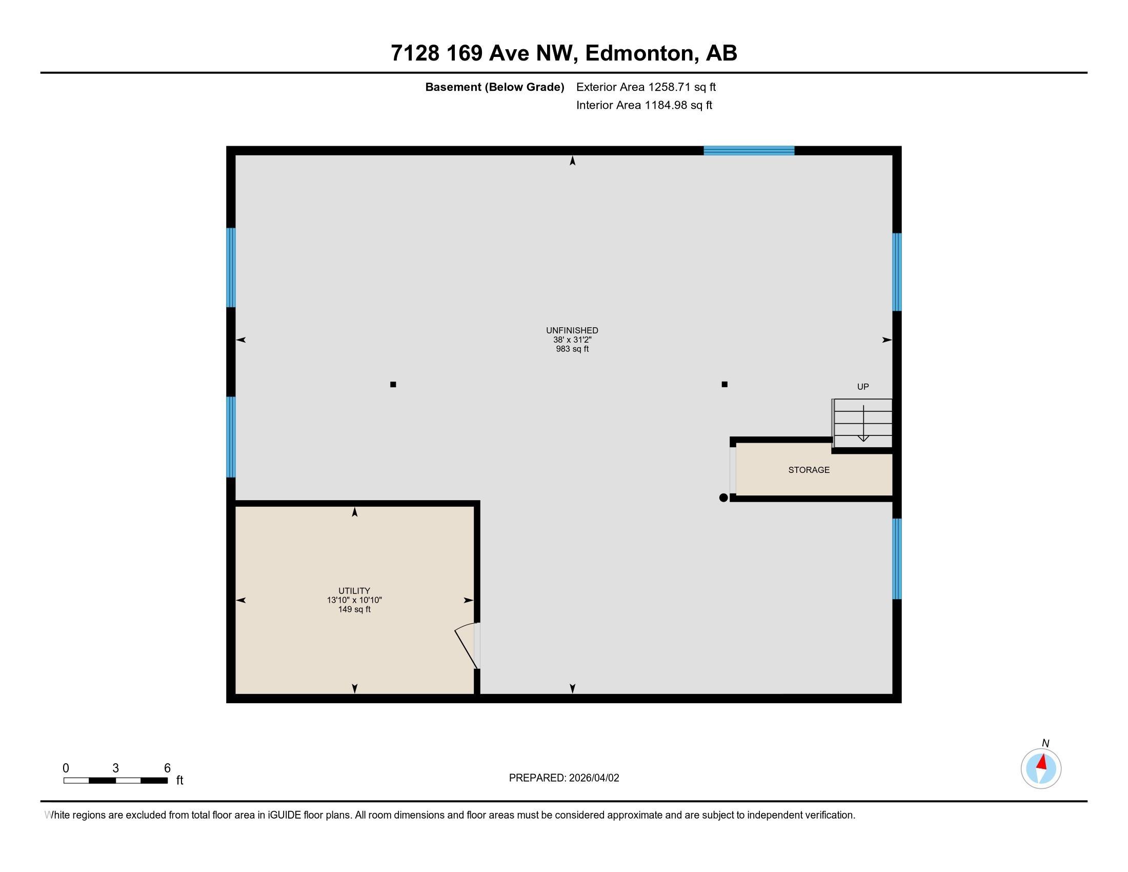 Photo 58 at 7128 169 Avenue NW, Schonsee, Edmonton