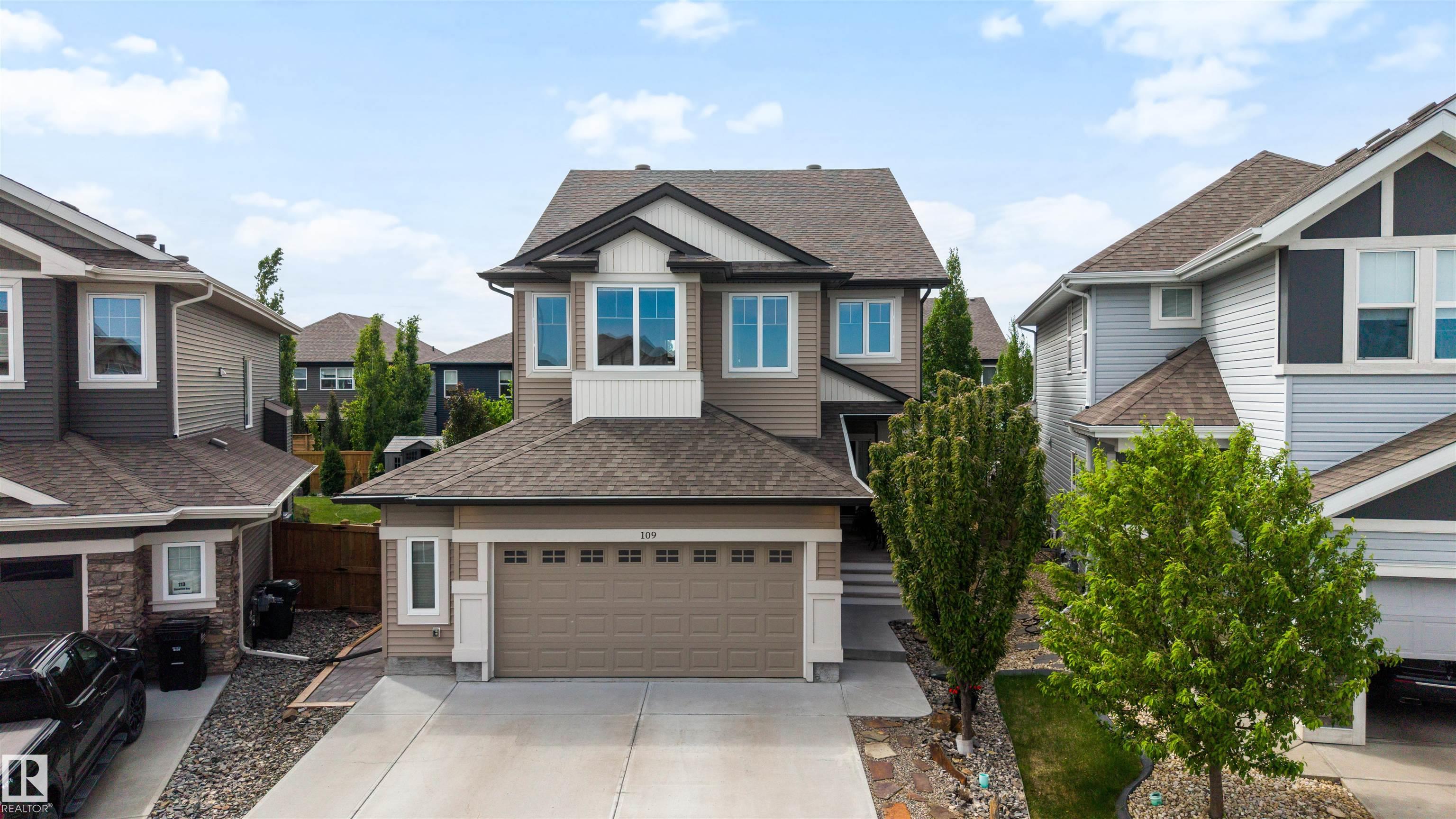 109 Sunwood Bay, Summerwood, Sherwood Park
