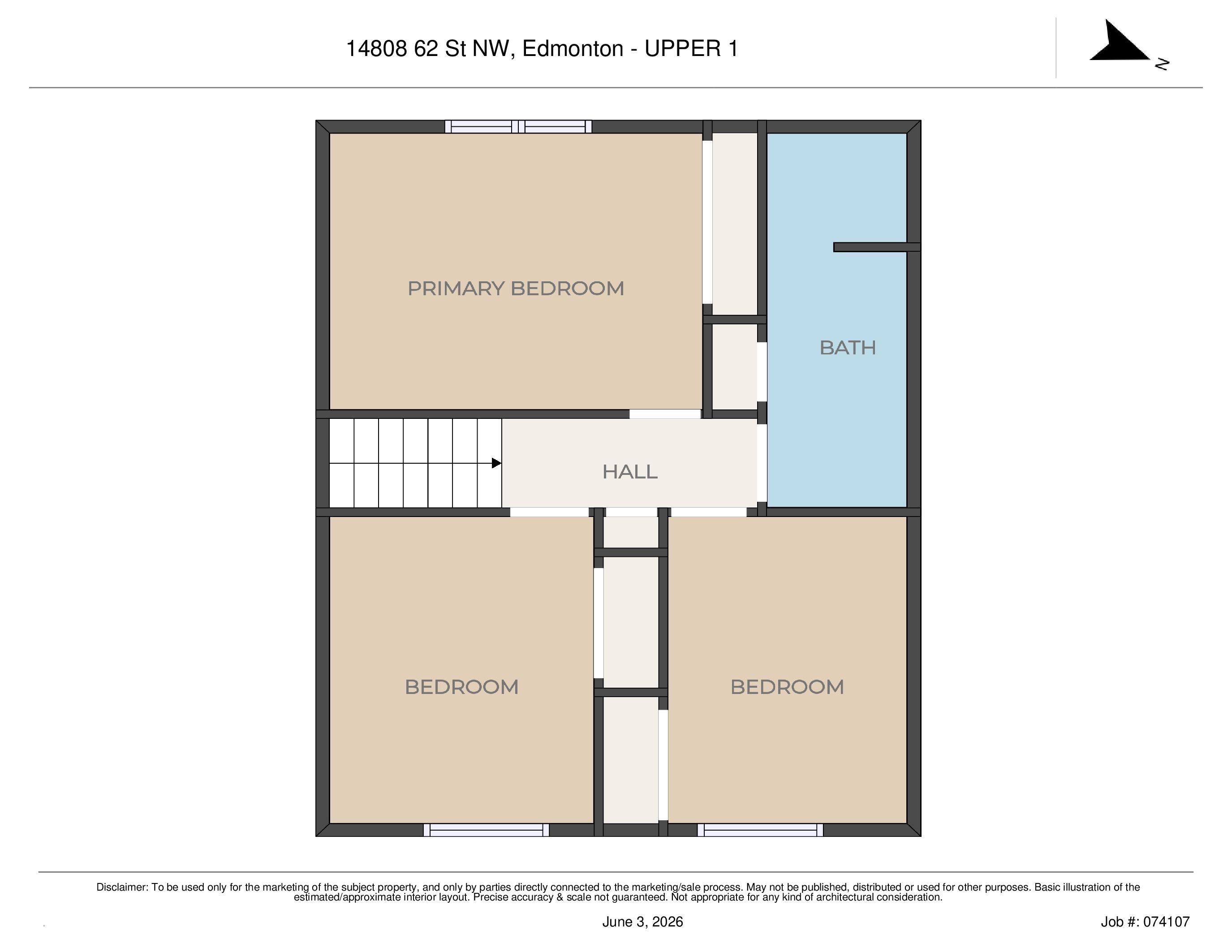 Photo 69 at 14808 62 Street NW, Mcleod, Edmonton