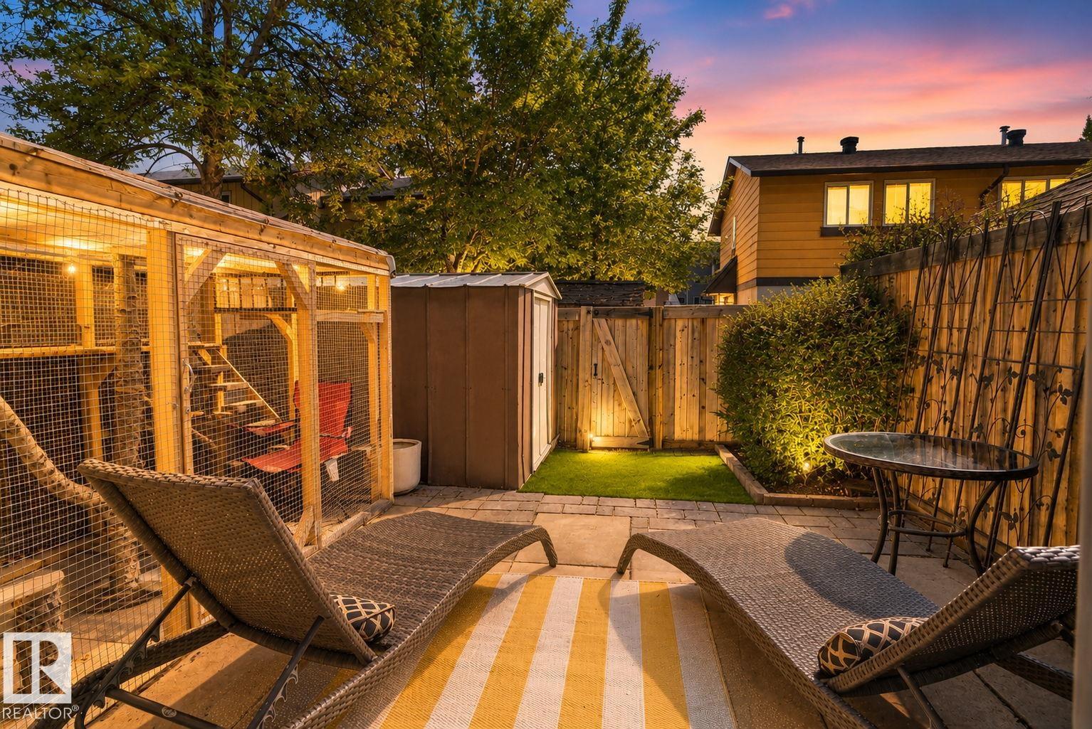 Photo 35 at 132 Woodstock NW, Callingwood North, Edmonton