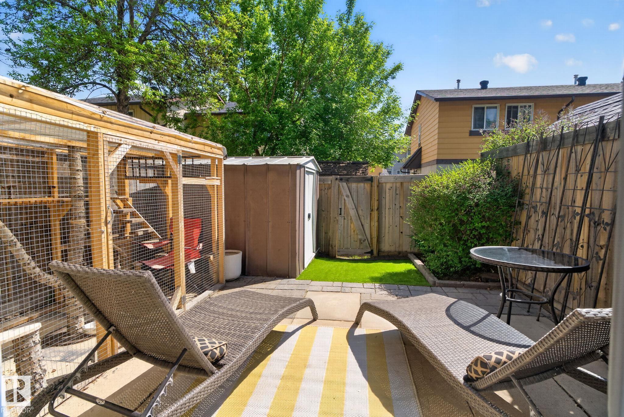 Photo 36 at 132 Woodstock NW, Callingwood North, Edmonton