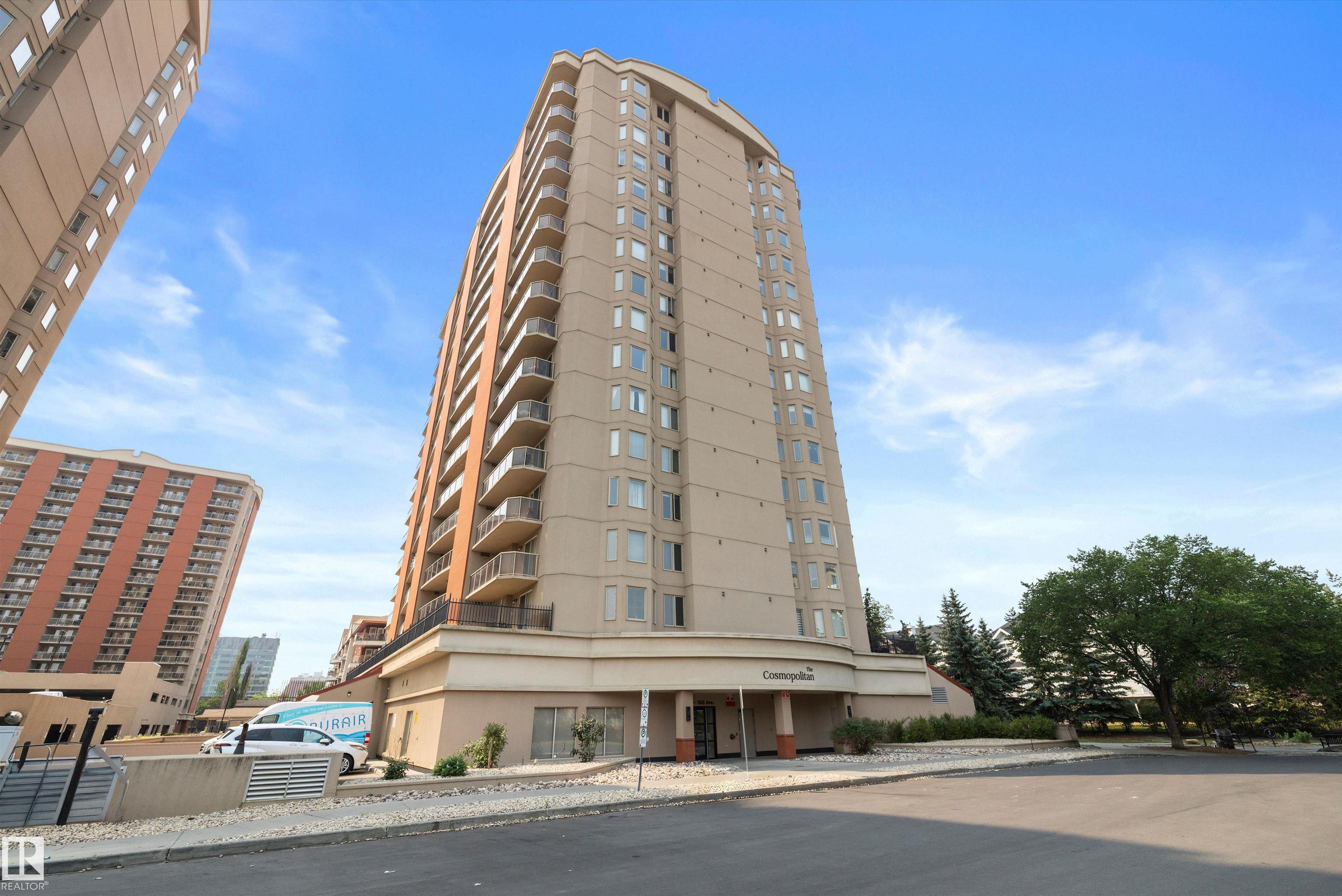 1503 - 10909 103 Avenue NW, Downtown, Edmonton