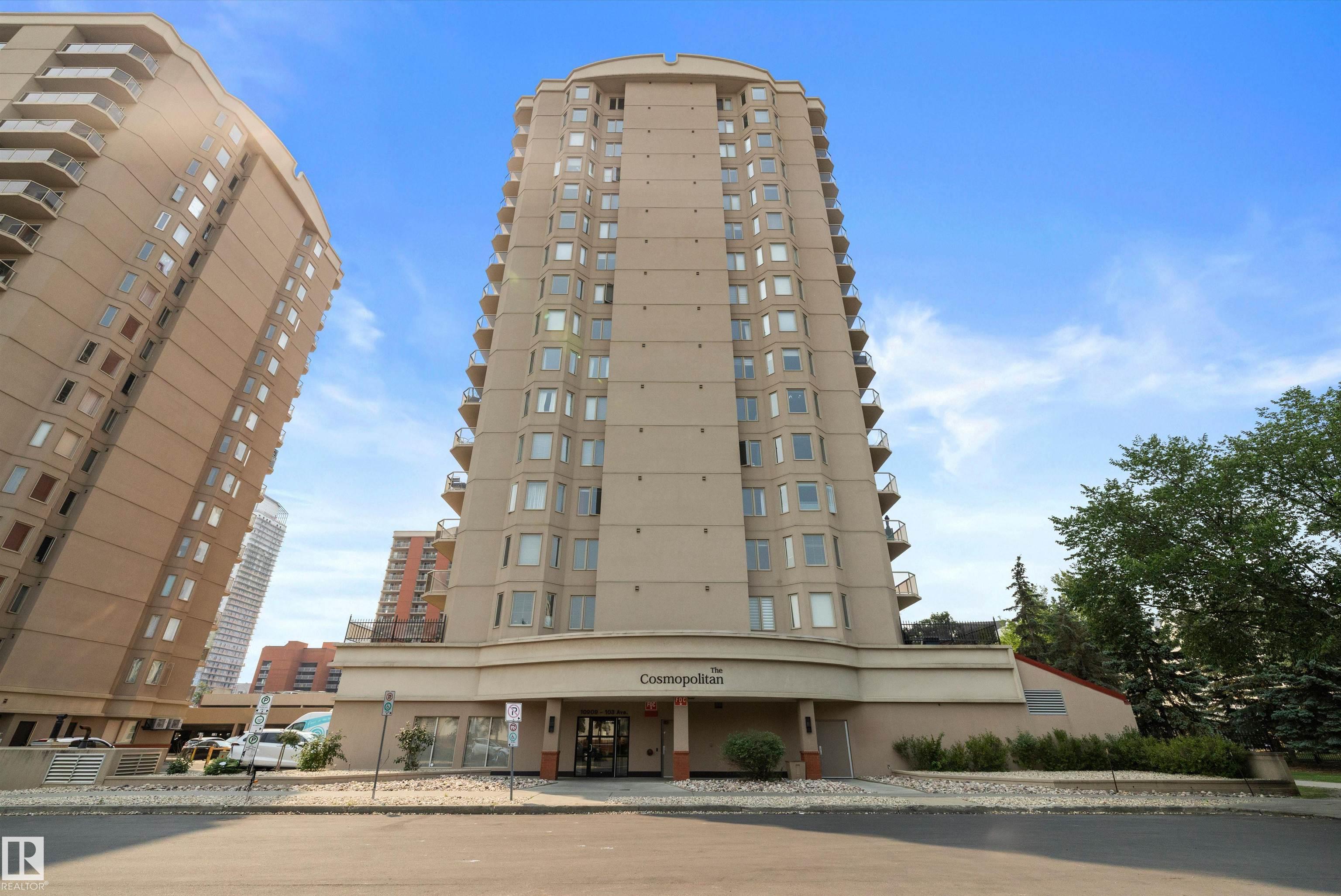 1503 - 10909 103 Avenue NW, Downtown, Edmonton
