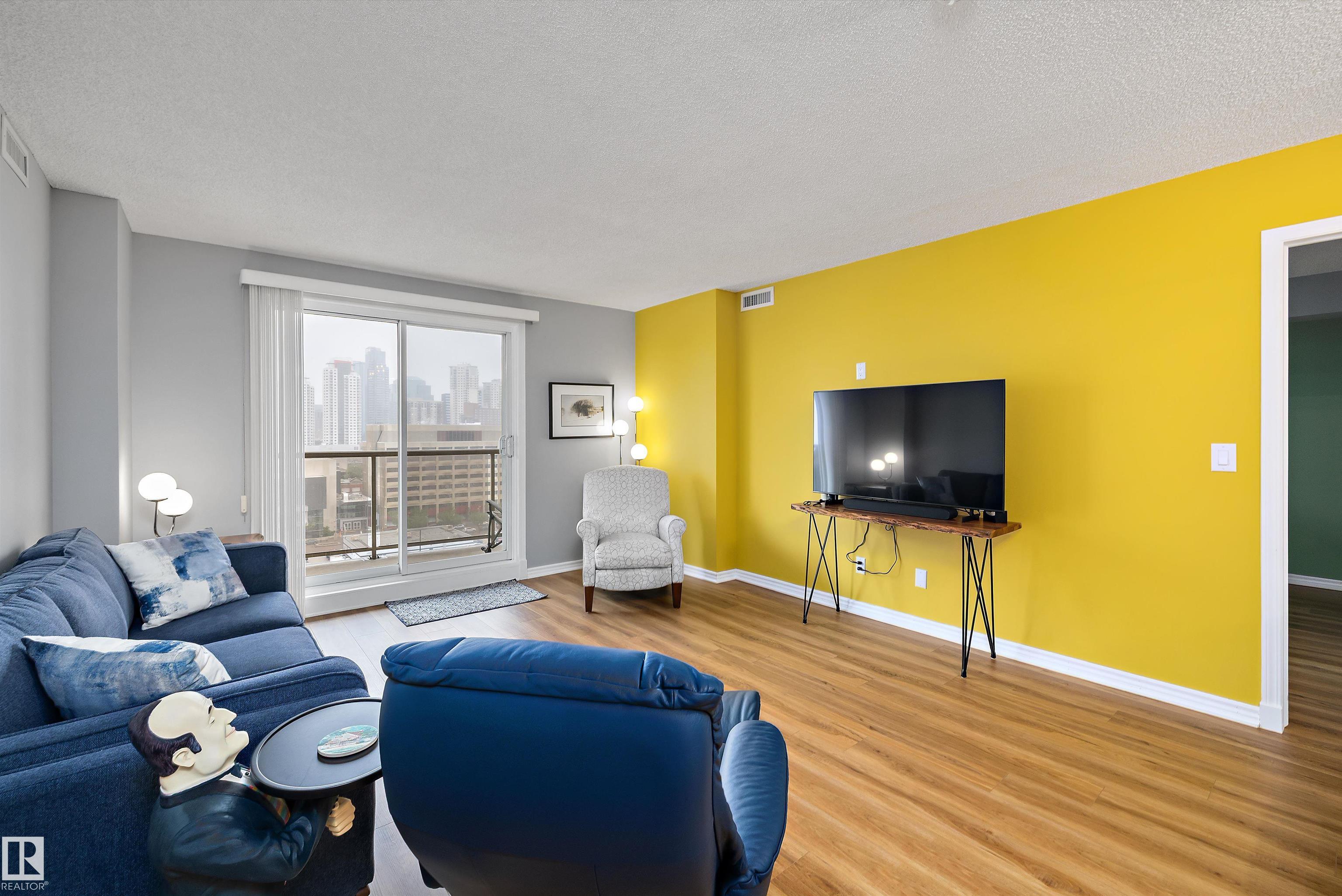 Photo 13 at 1503 - 10909 103 Avenue NW, Downtown, Edmonton
