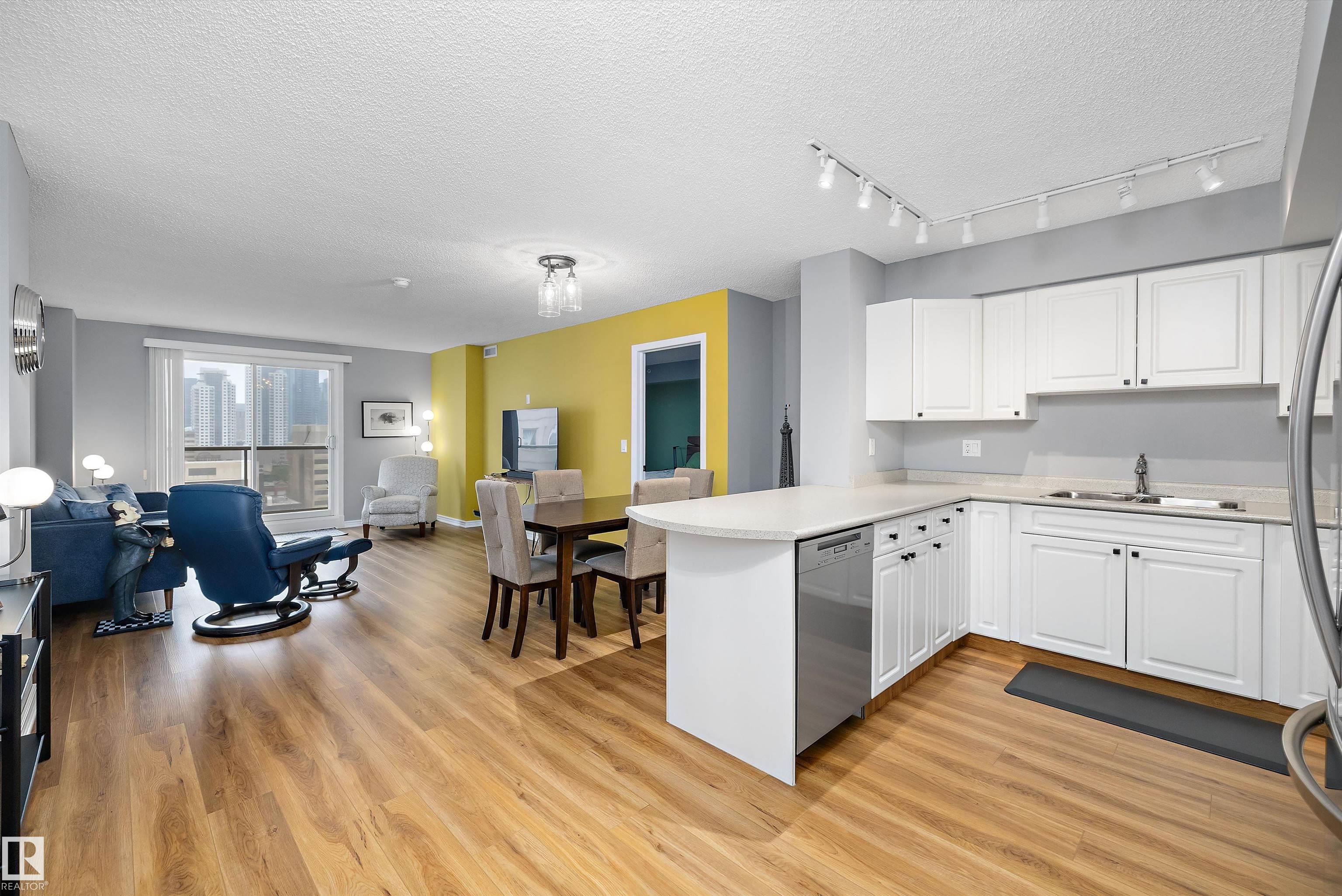 1503 - 10909 103 Avenue NW, Downtown, Edmonton