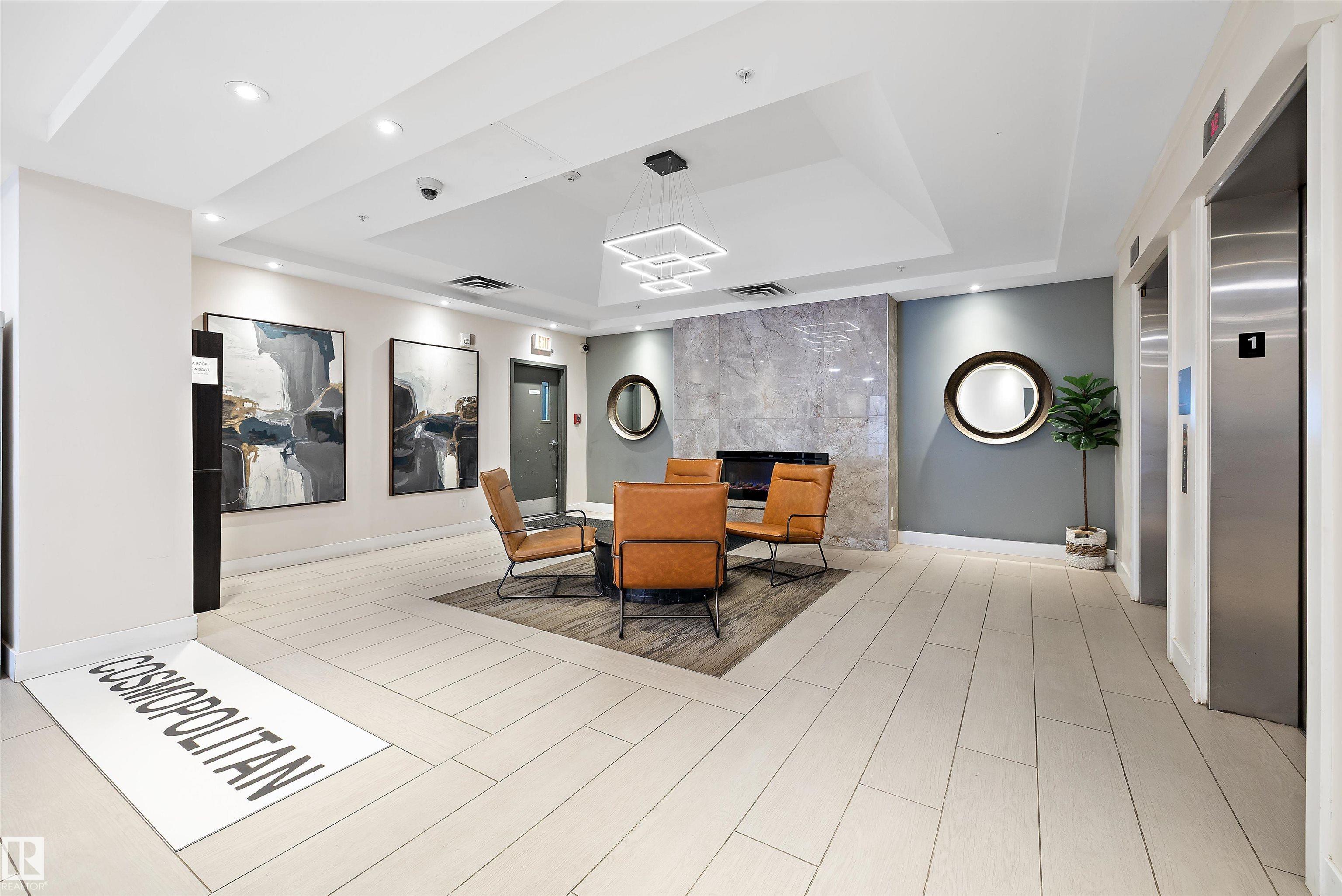 Photo 45 at 1503 - 10909 103 Avenue NW, Downtown, Edmonton