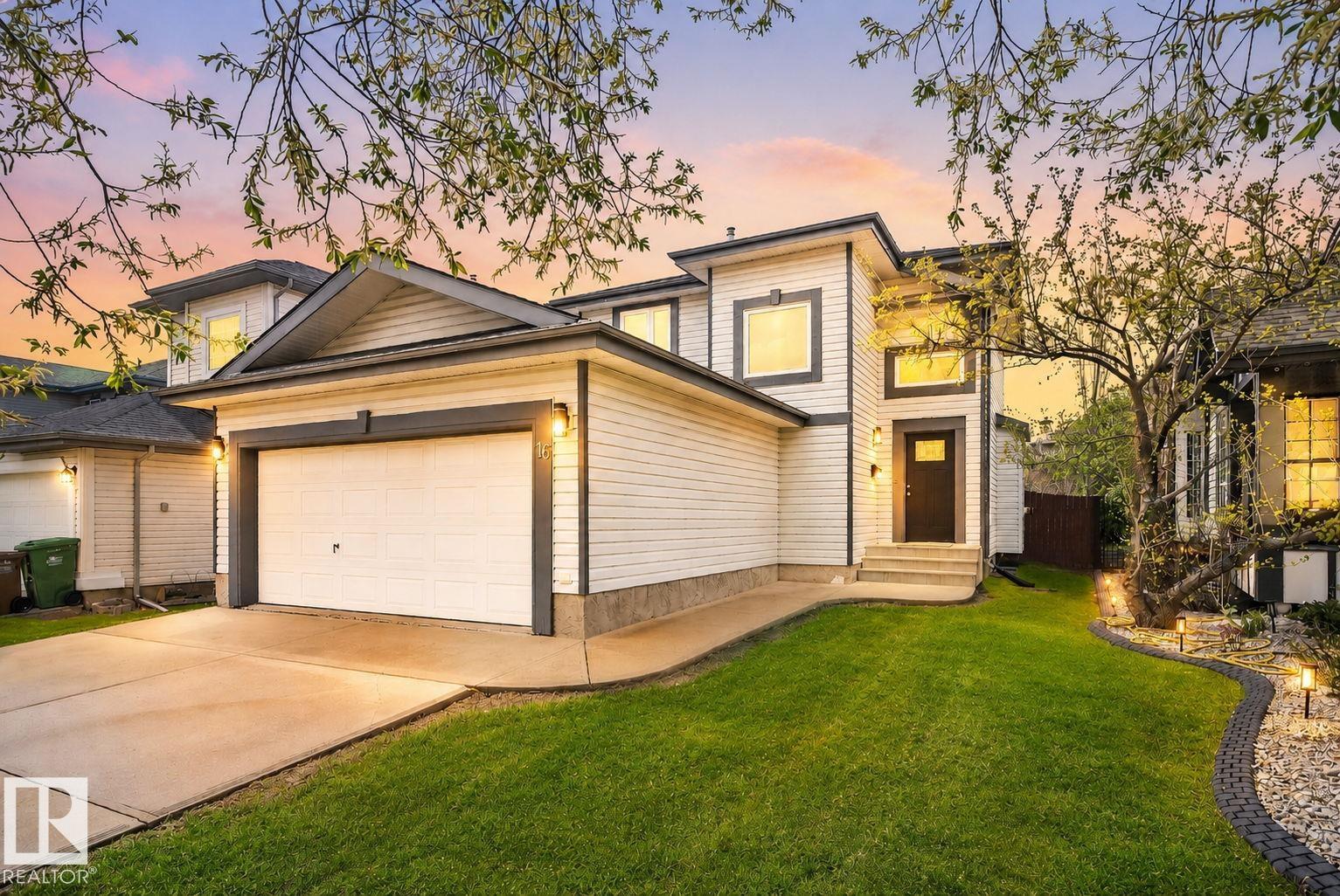 16 Dominion Way, Deer Ridge, St. Albert
