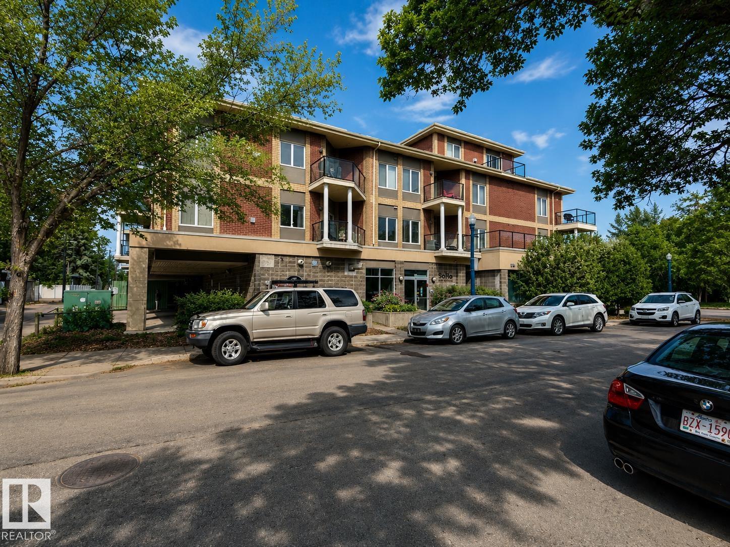 405 - 9750 94 Street NW, Cloverdale, Edmonton