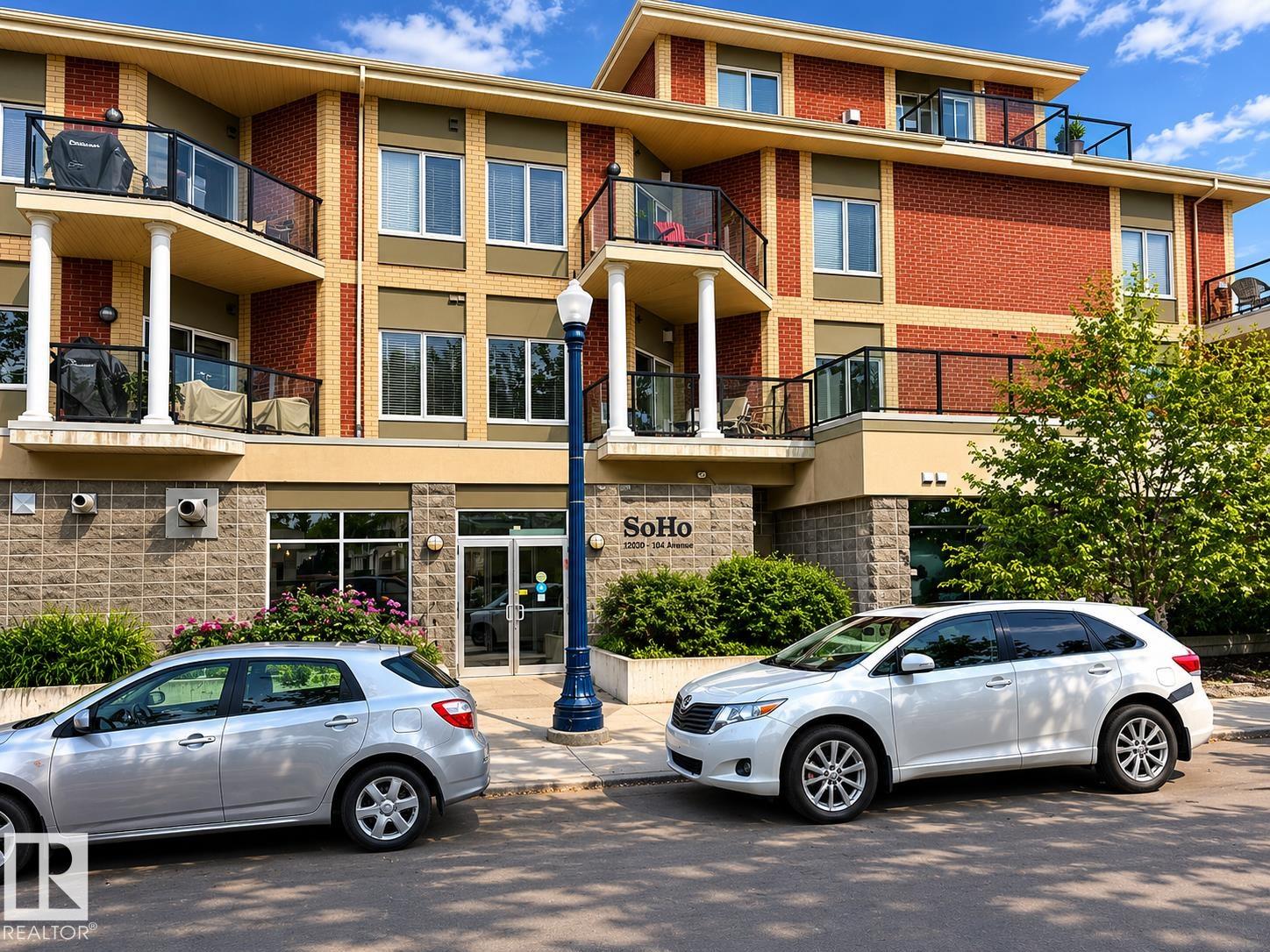 405 - 9750 94 Street NW, Cloverdale, Edmonton