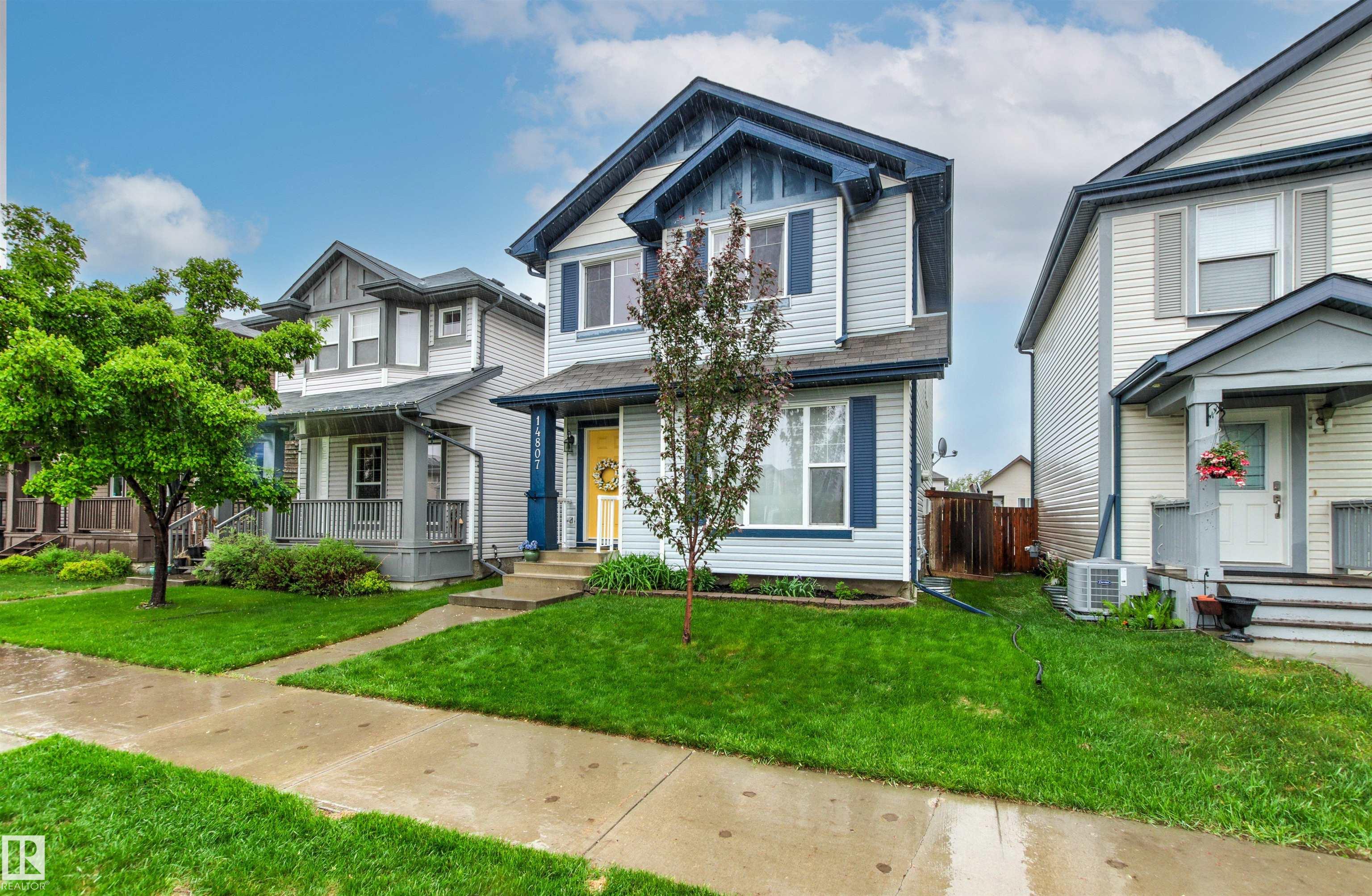 14807 141 Street NW, Cumberland, Edmonton