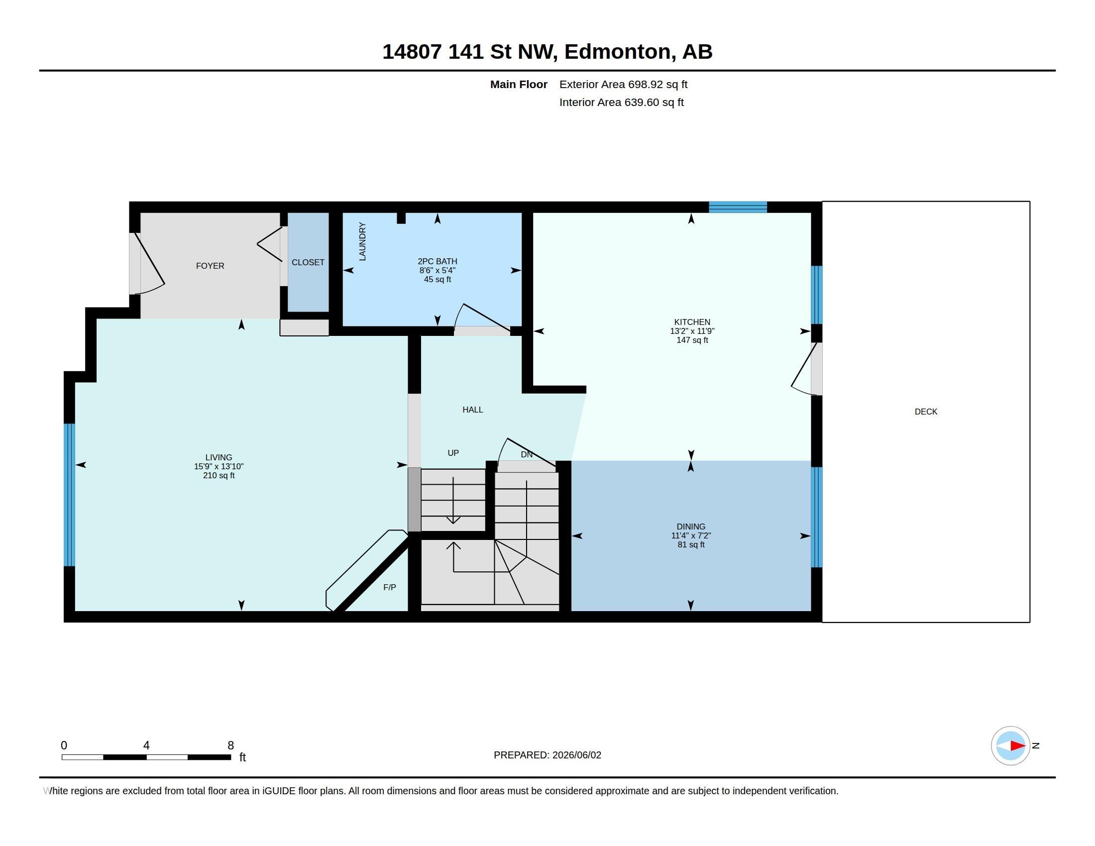 Photo 68 at 14807 141 Street NW, Cumberland, Edmonton