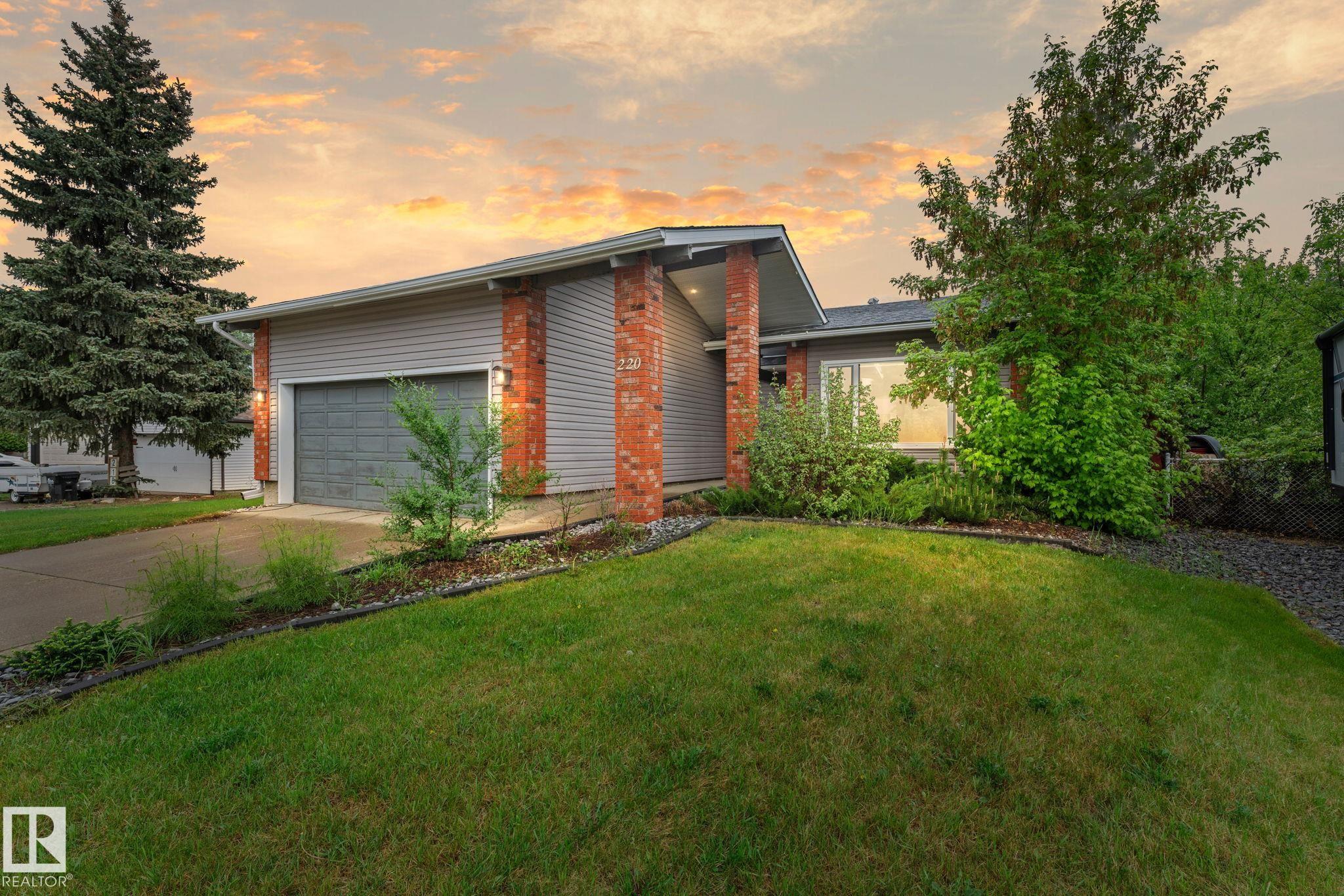 220 Greystone Terrace, Glen Allan, Sherwood Park