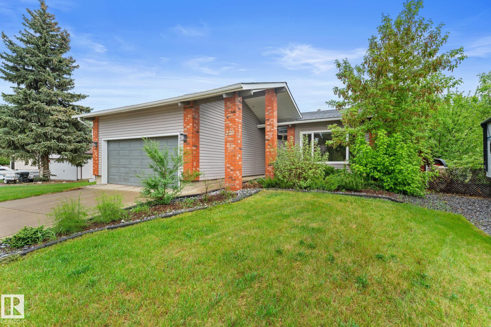220 Greystone Terrace, Glen Allan, Sherwood Park